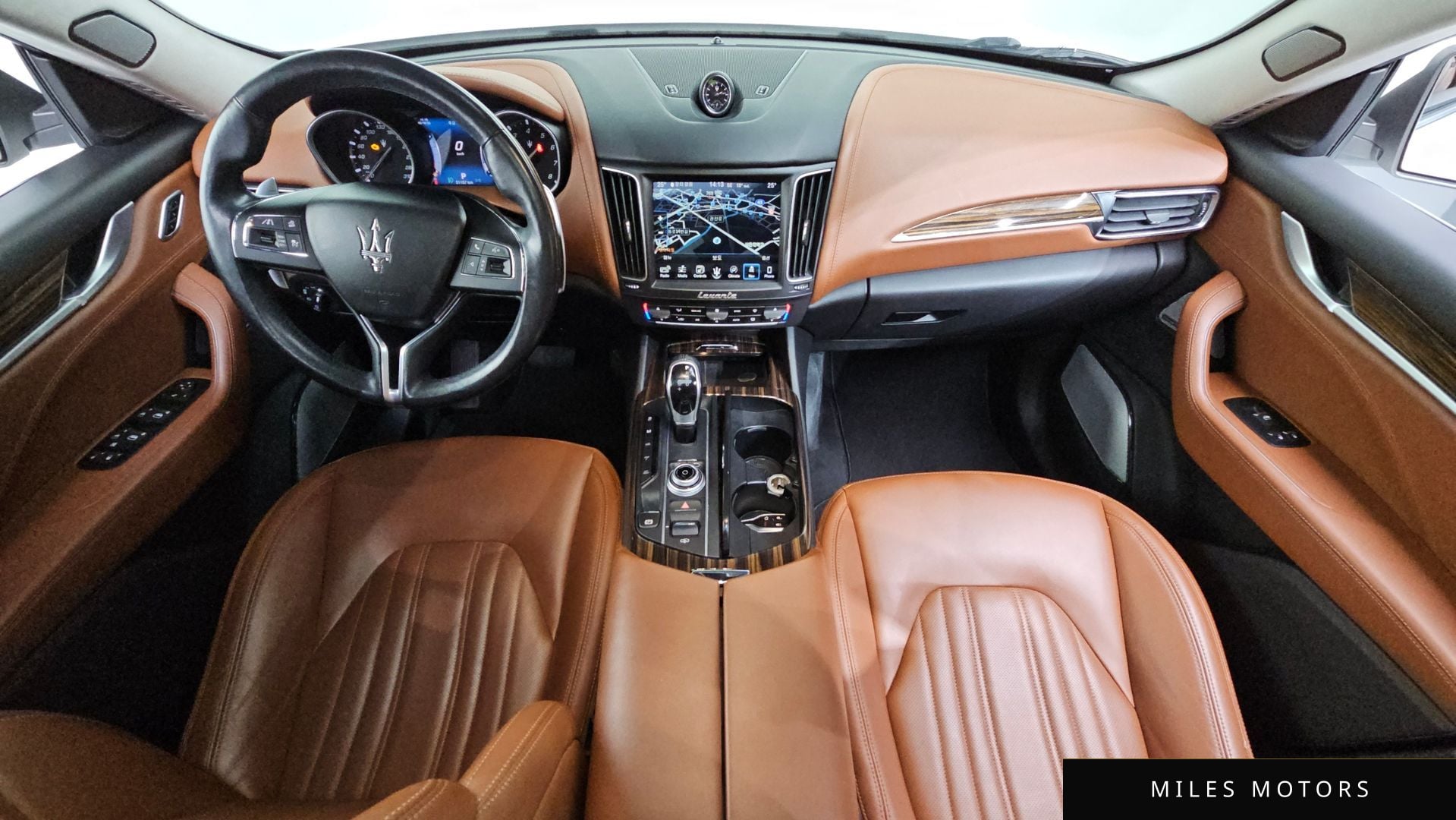 Maserati Levante 2017 — миниатюра 7