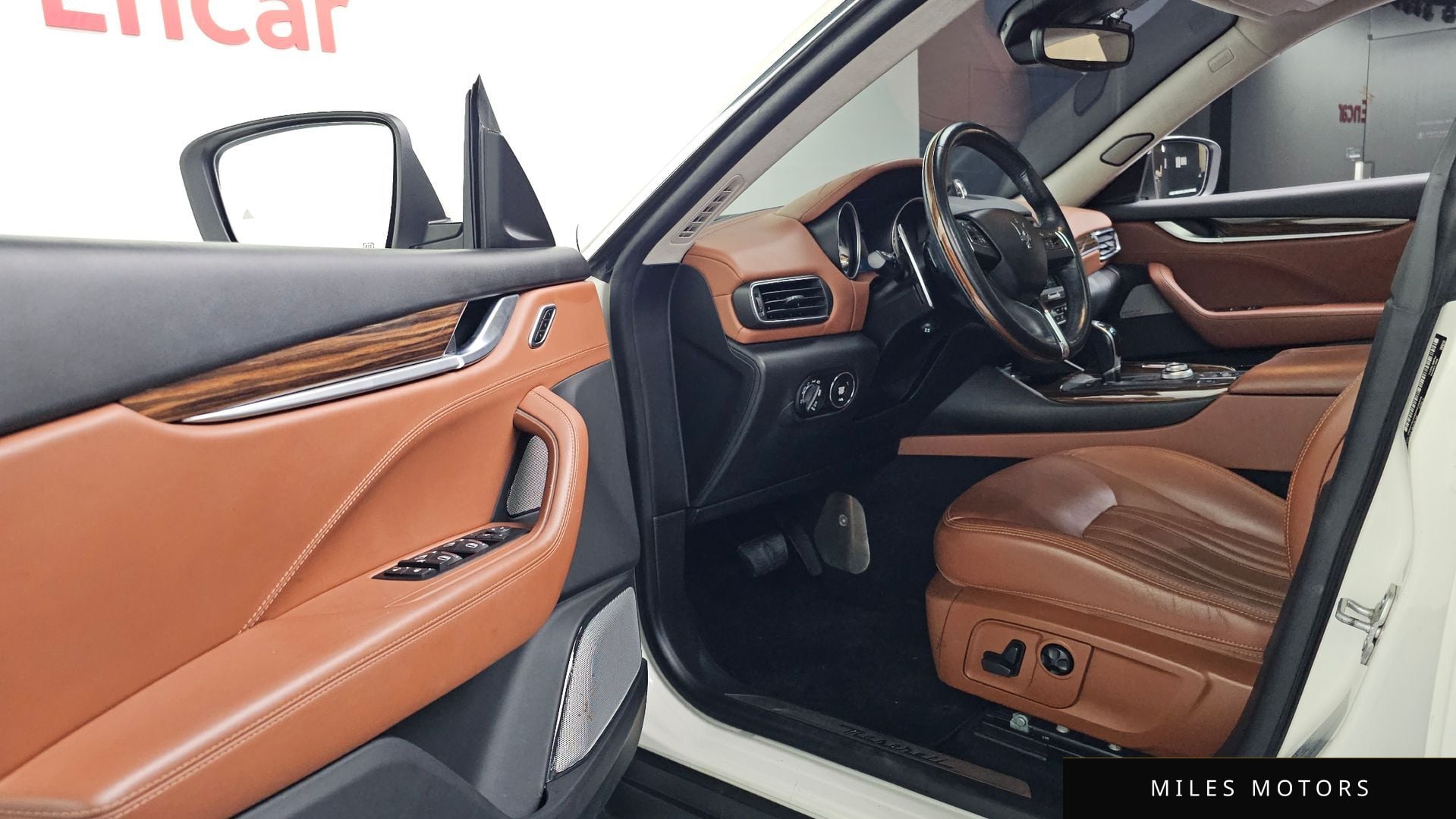 Maserati Levante 2017 — миниатюра 10