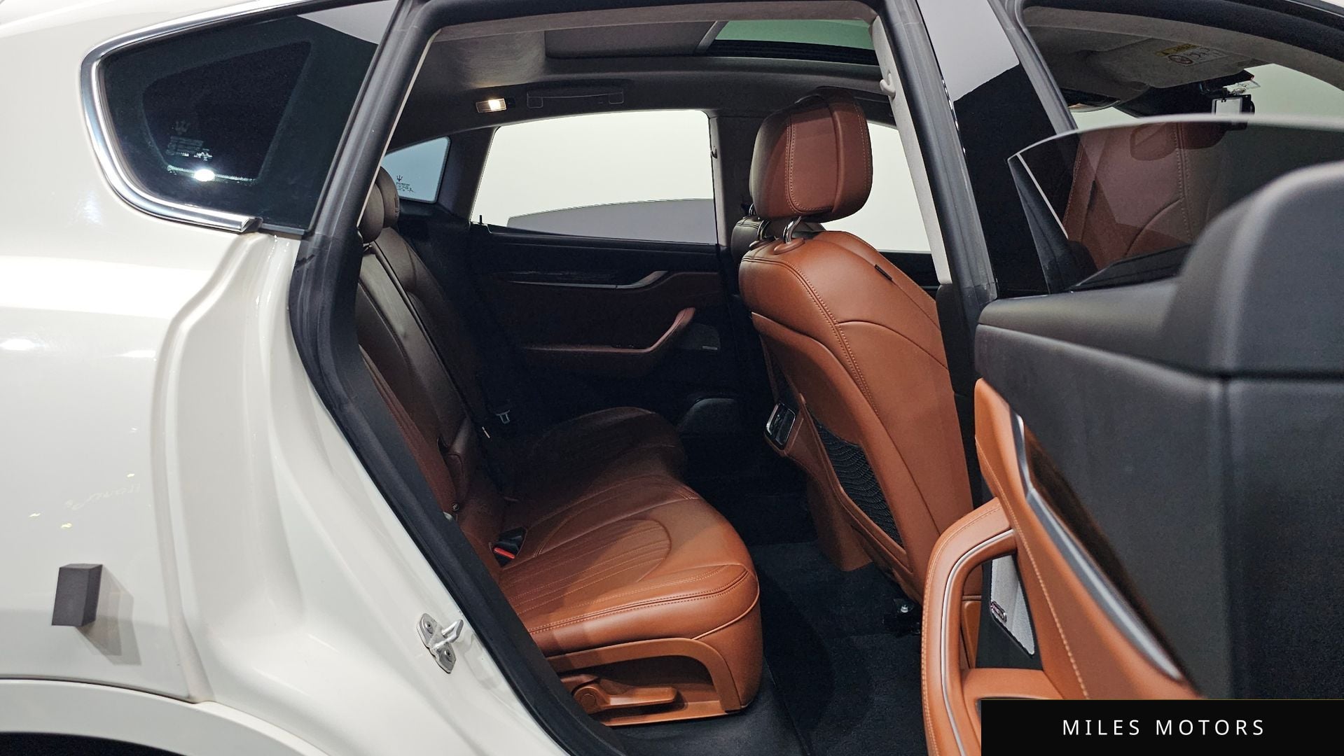 Maserati Levante 2017 — миниатюра 12