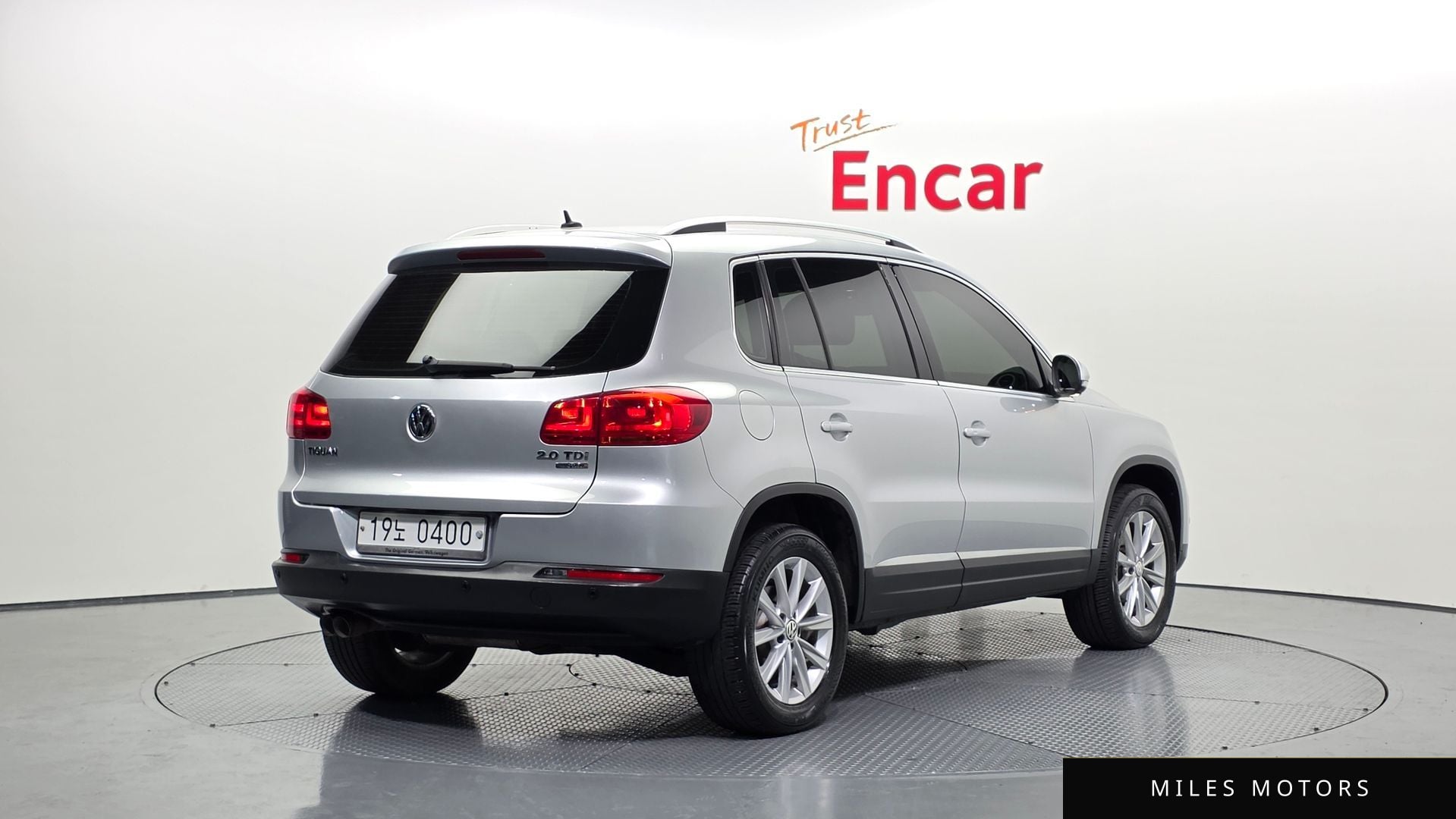 Volkswagen 티구안 2014 — миниатюра 2