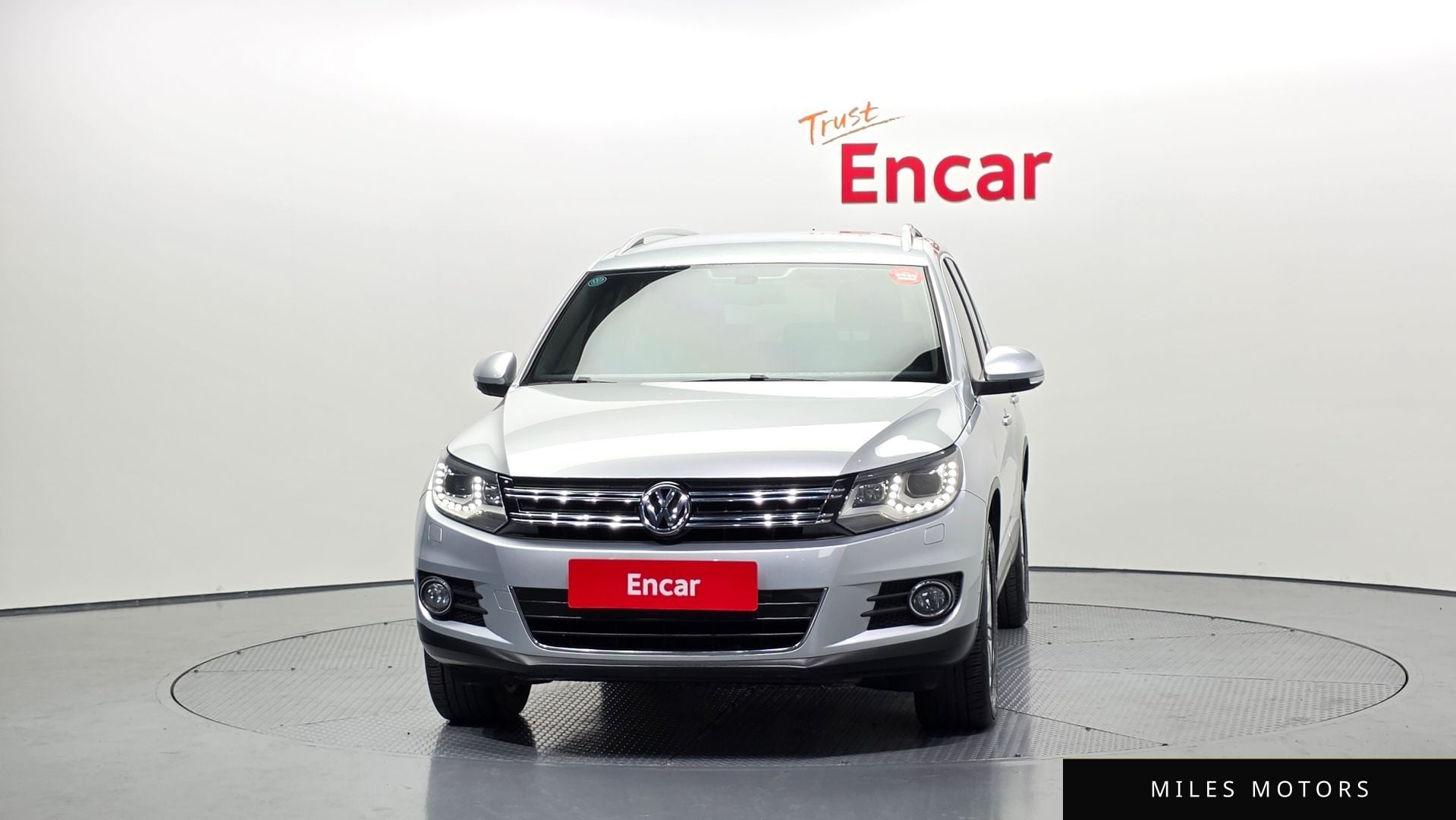 Volkswagen 티구안 2014 — миниатюра 3