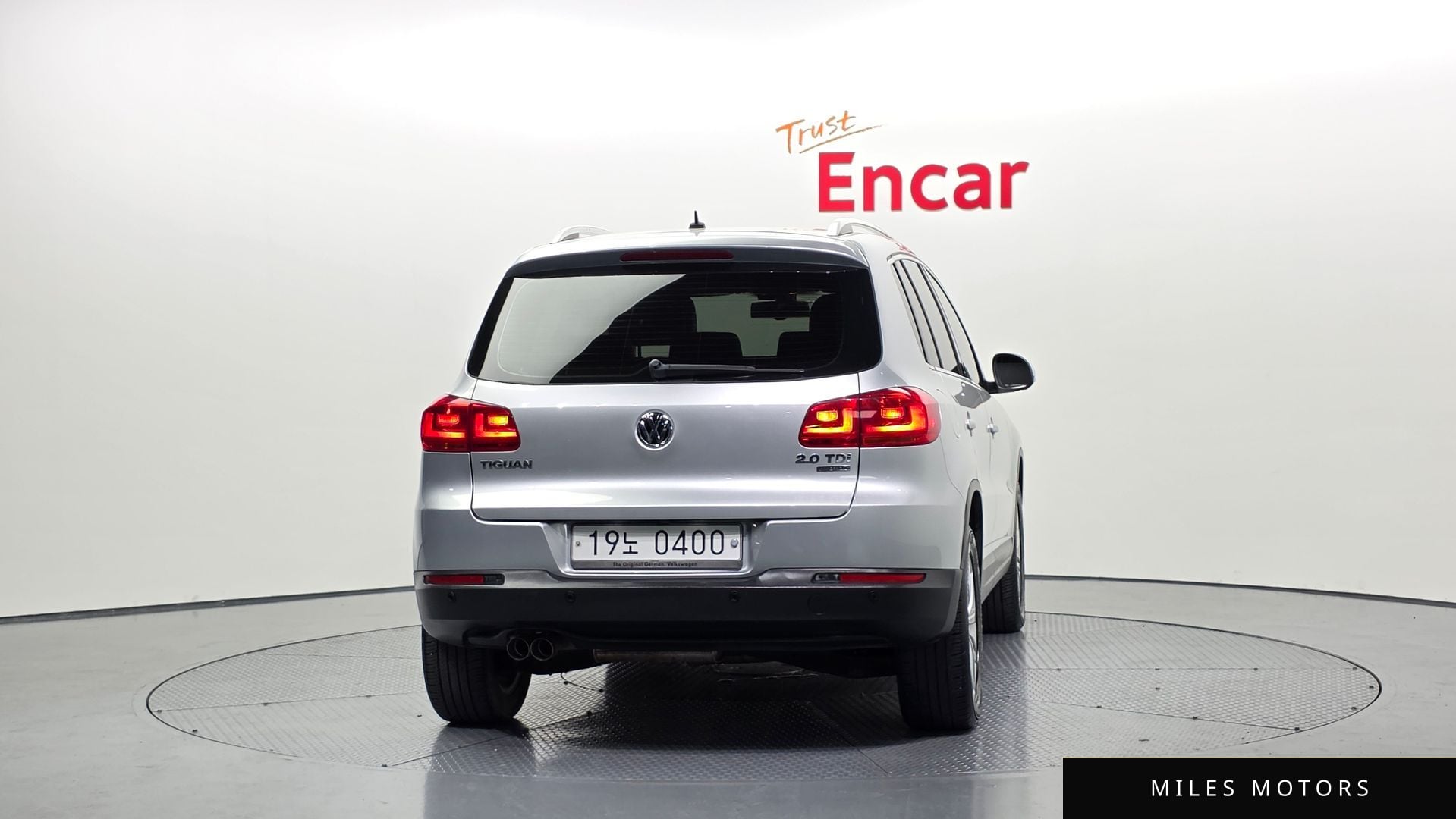 Volkswagen 티구안 2014 — миниатюра 4