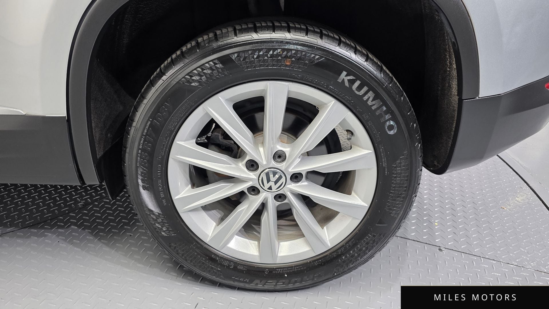Volkswagen 티구안 2014 — миниатюра 5
