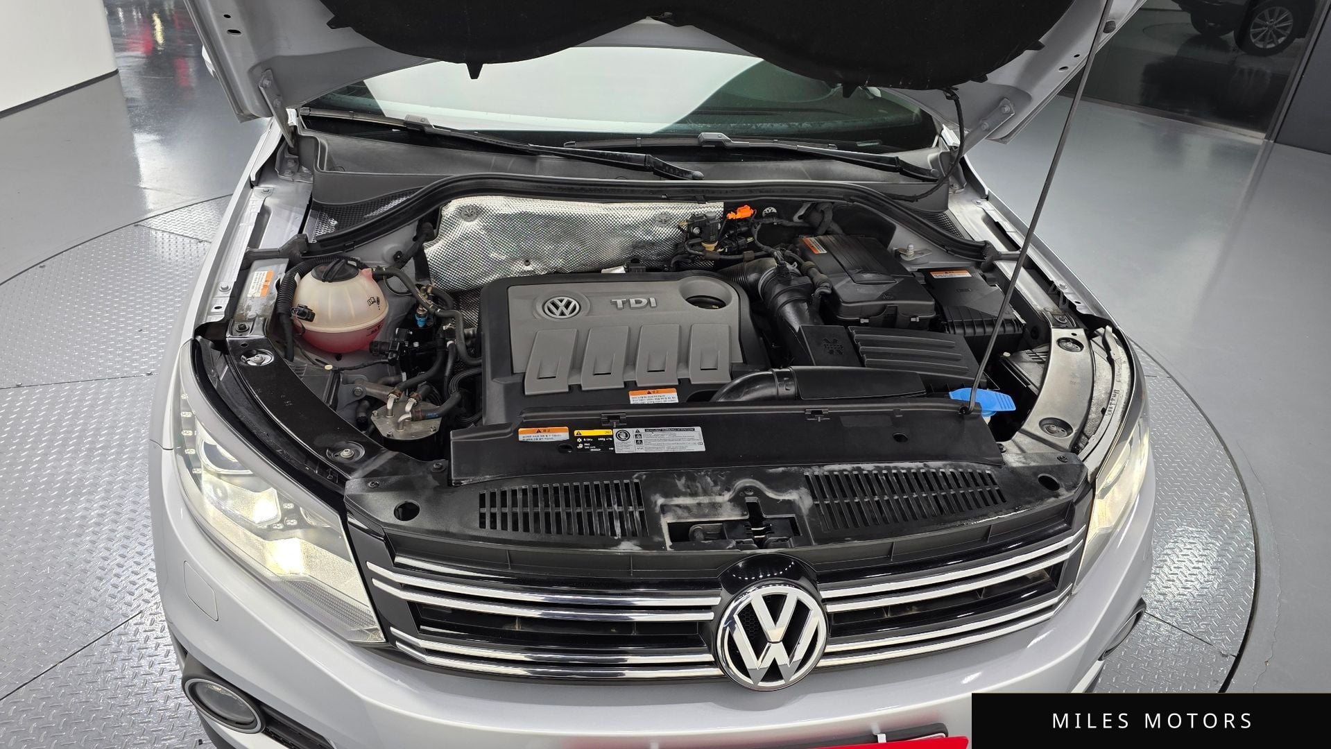 Volkswagen 티구안 2014 — миниатюра 6
