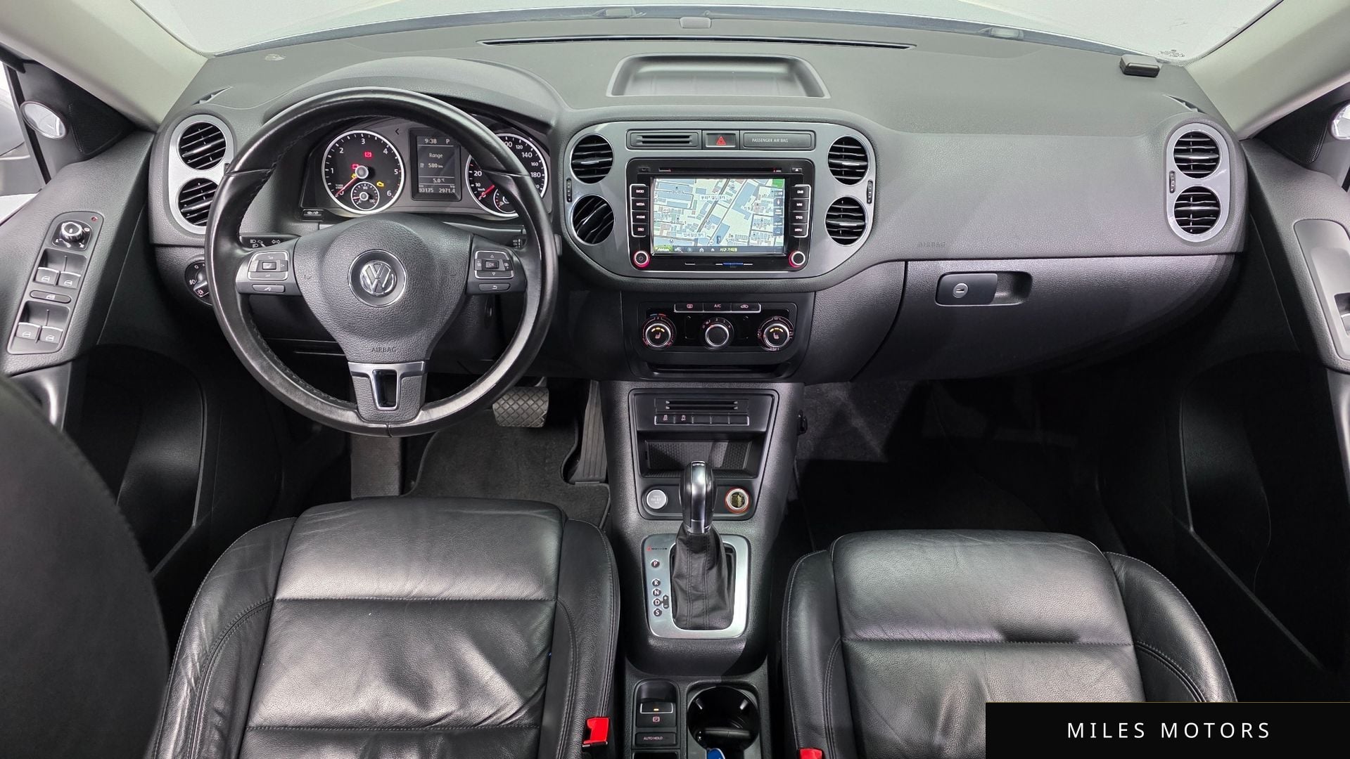 Volkswagen 티구안 2014 — миниатюра 7