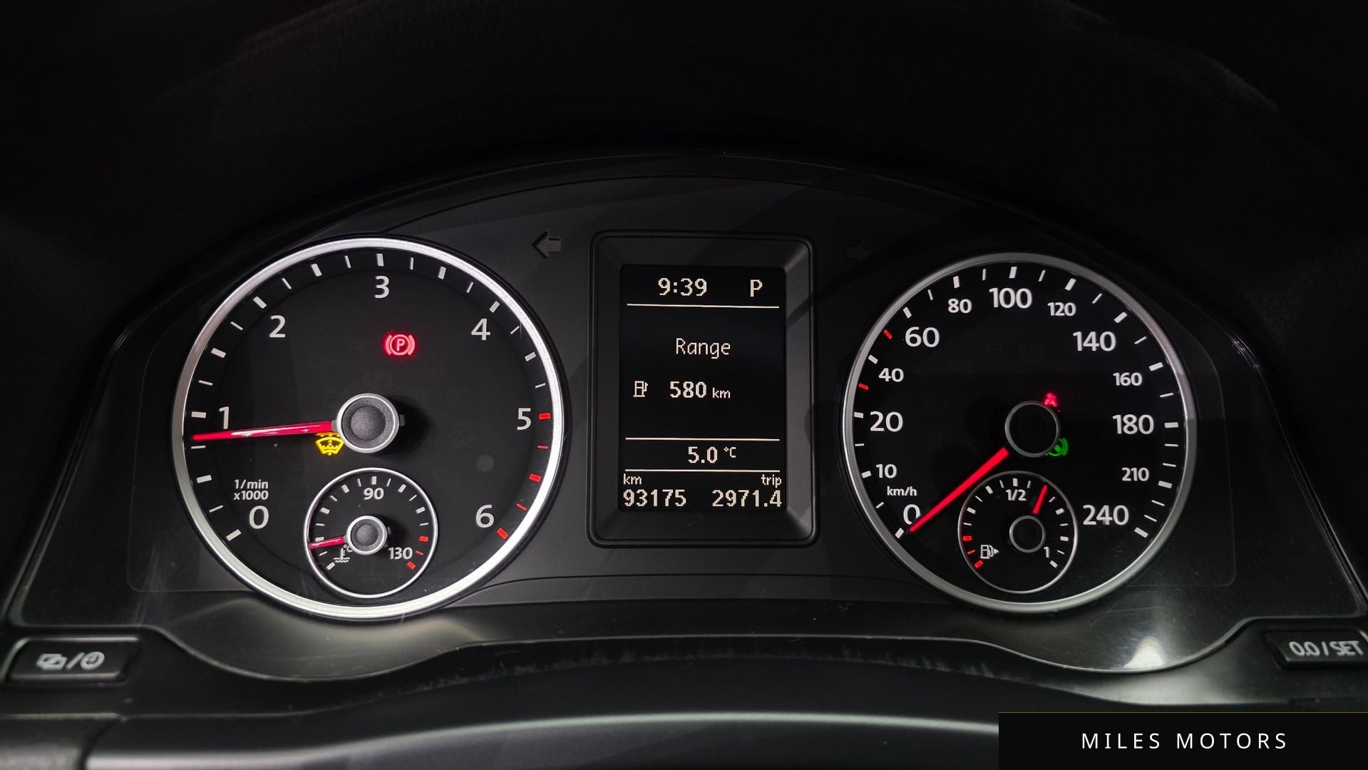 Volkswagen 티구안 2014 — миниатюра 8