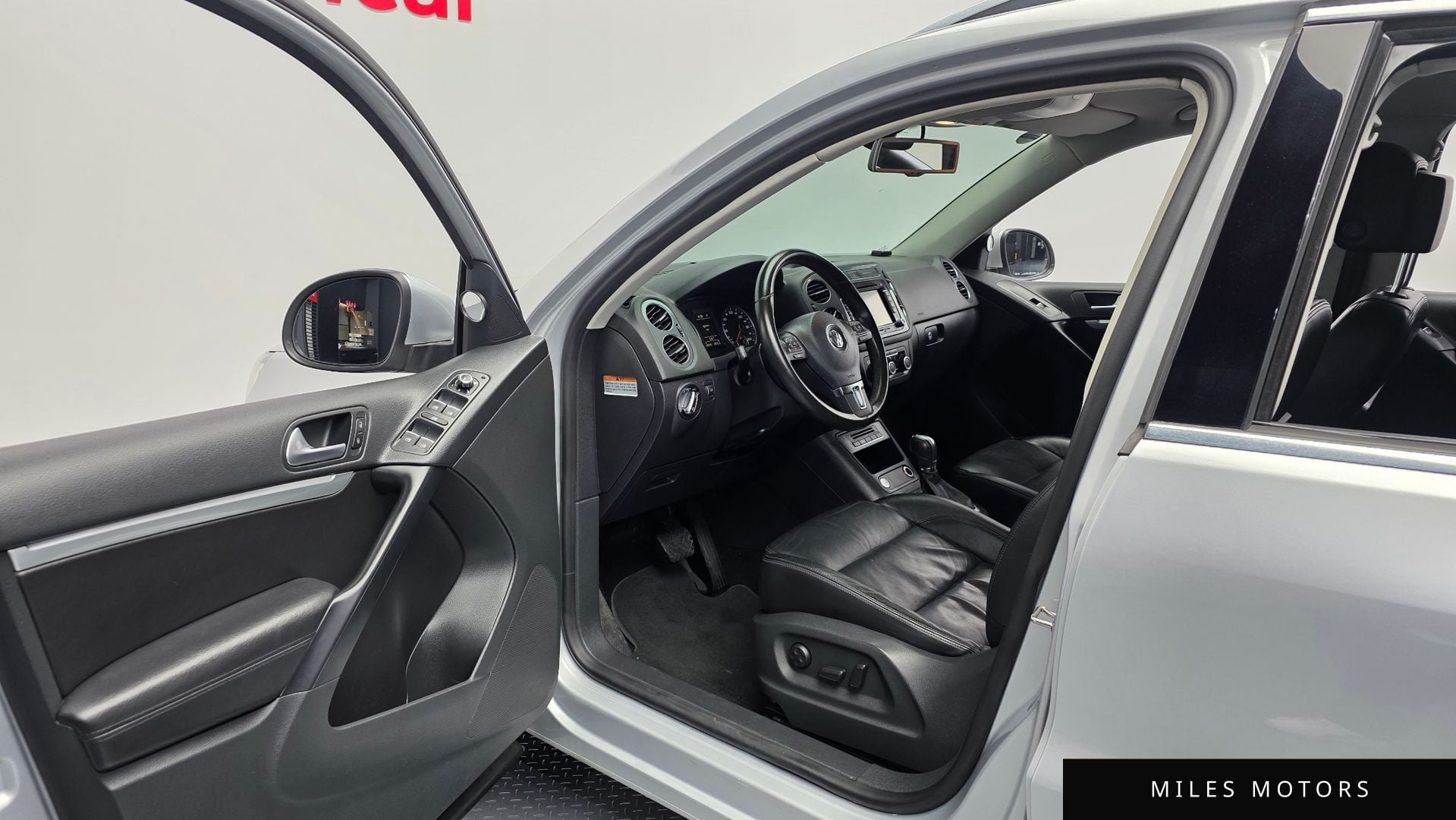 Volkswagen 티구안 2014 — миниатюра 10