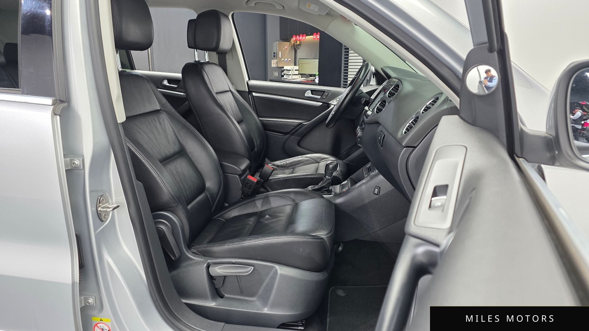 Volkswagen 티구안 2014 — миниатюра 11