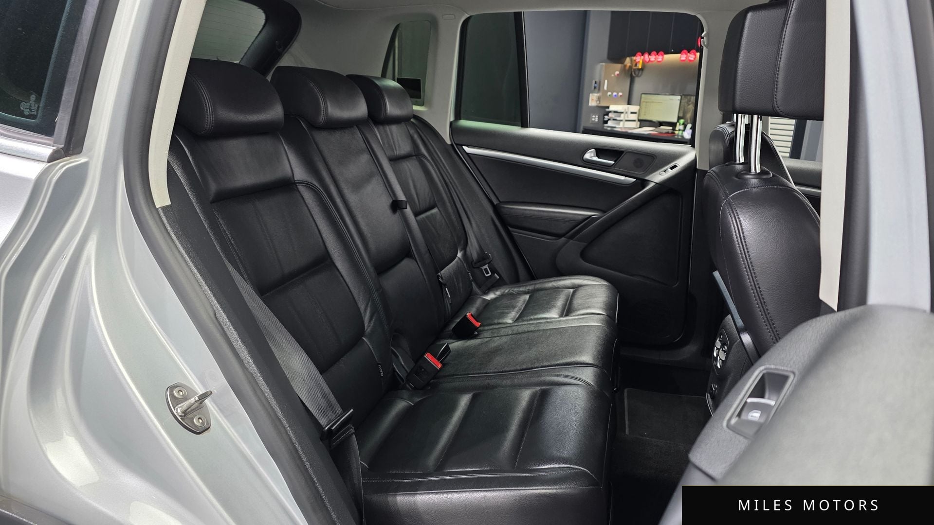 Volkswagen 티구안 2014 — миниатюра 12