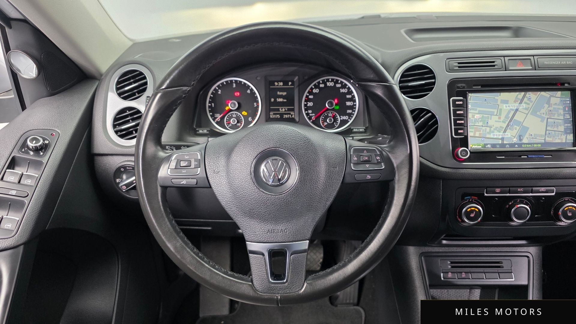 Volkswagen 티구안 2014 — миниатюра 13