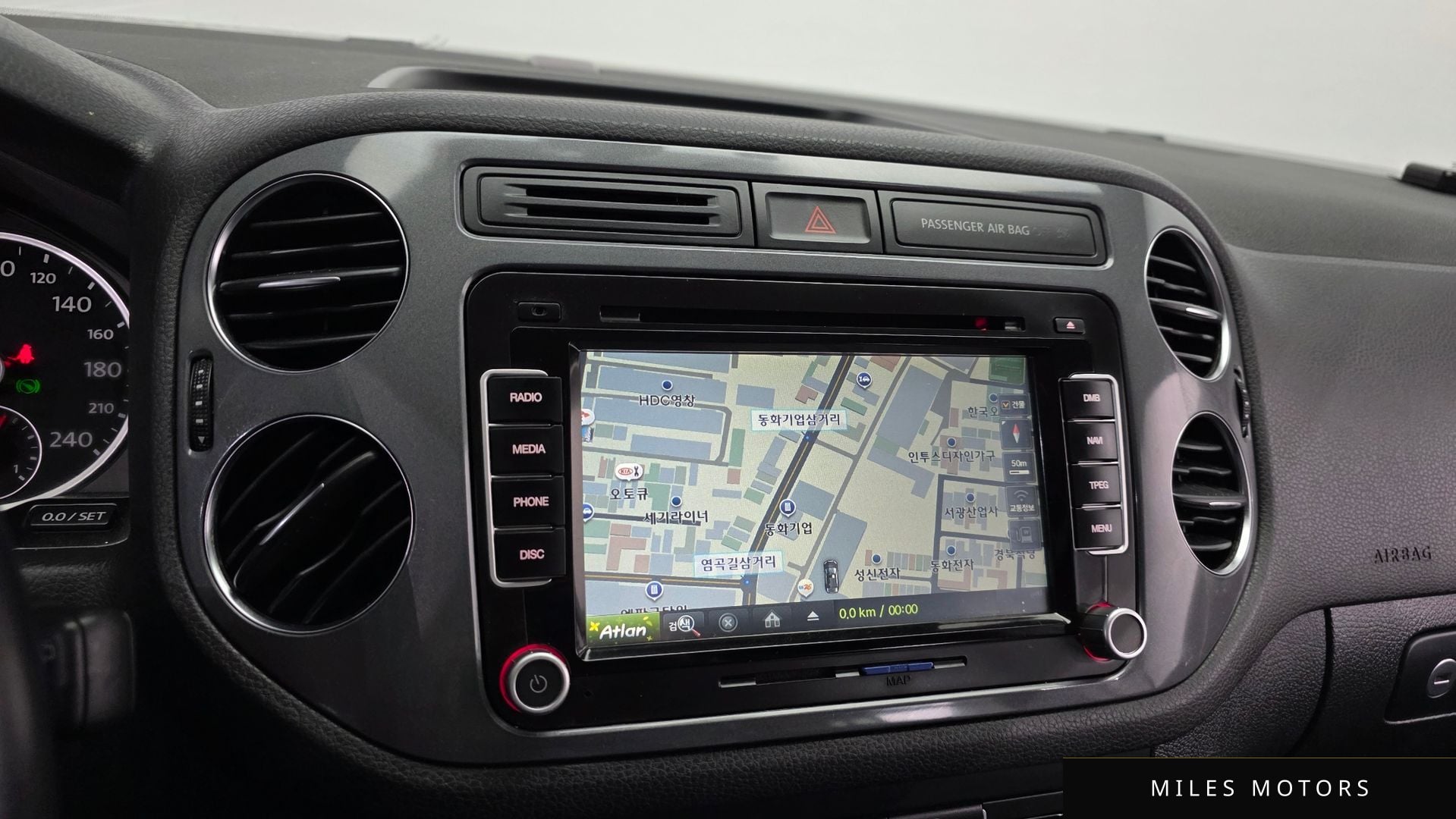 Volkswagen 티구안 2014 — миниатюра 14