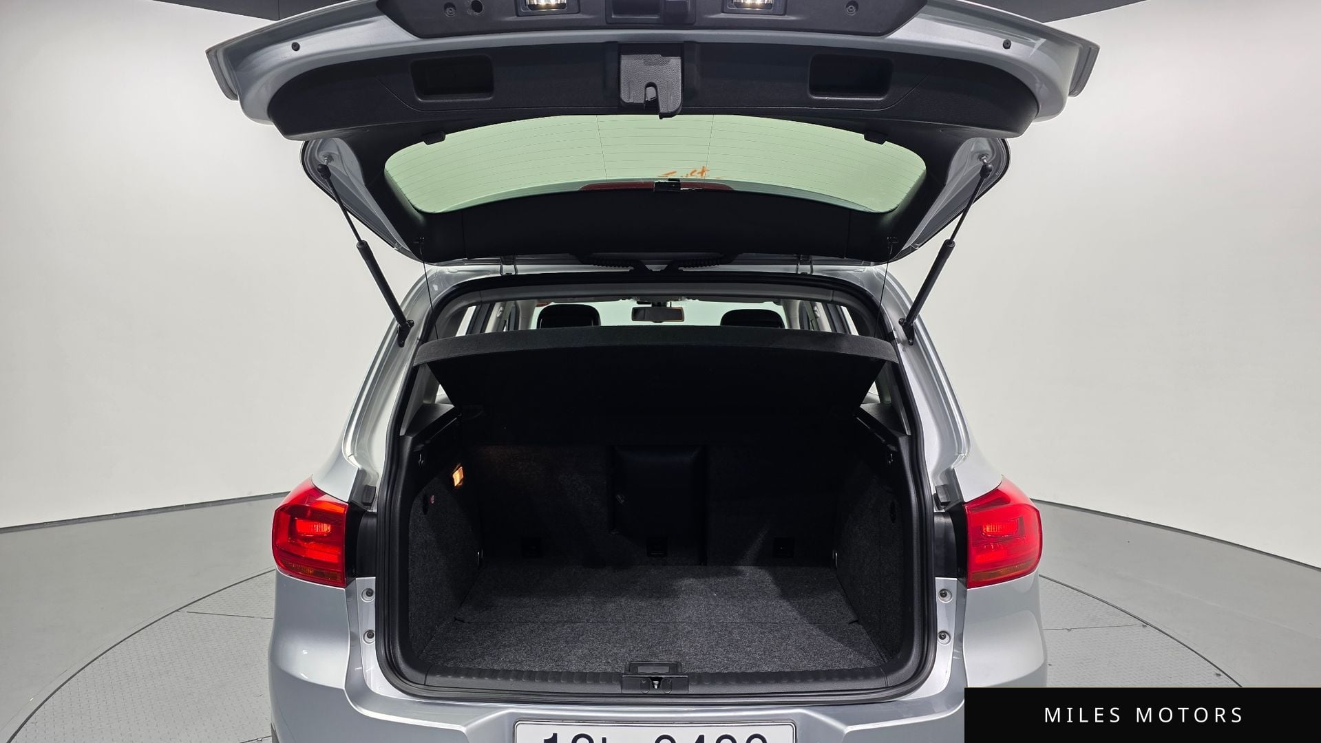 Volkswagen 티구안 2014 — миниатюра 20
