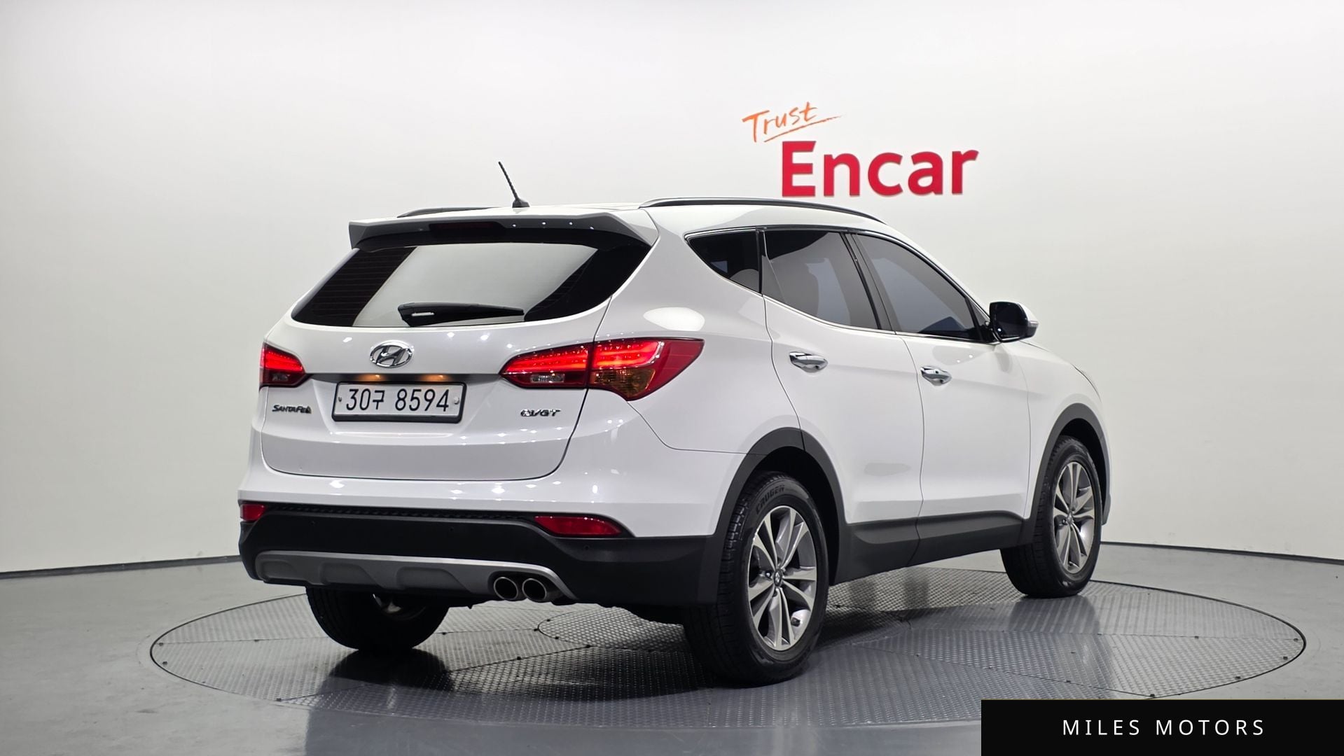 Hyundai Santafe 2015 — миниатюра 2