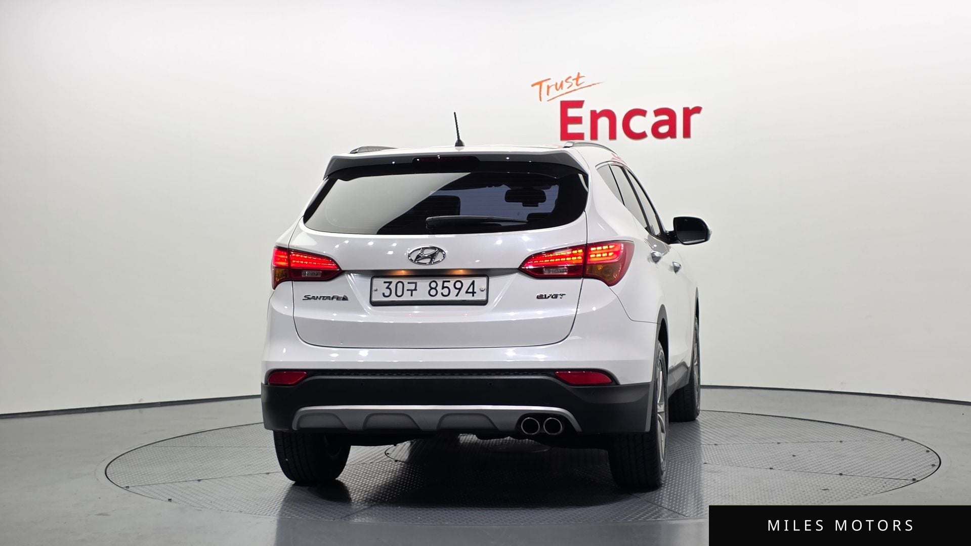 Hyundai Santafe 2015 — миниатюра 4