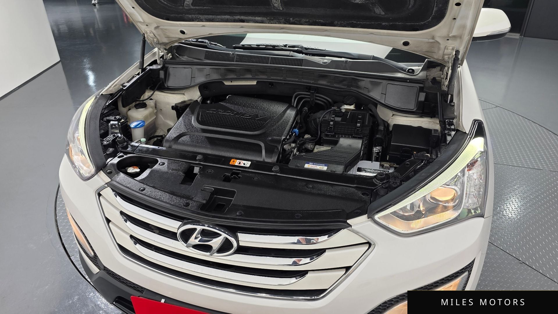 Hyundai Santafe 2015 — миниатюра 6