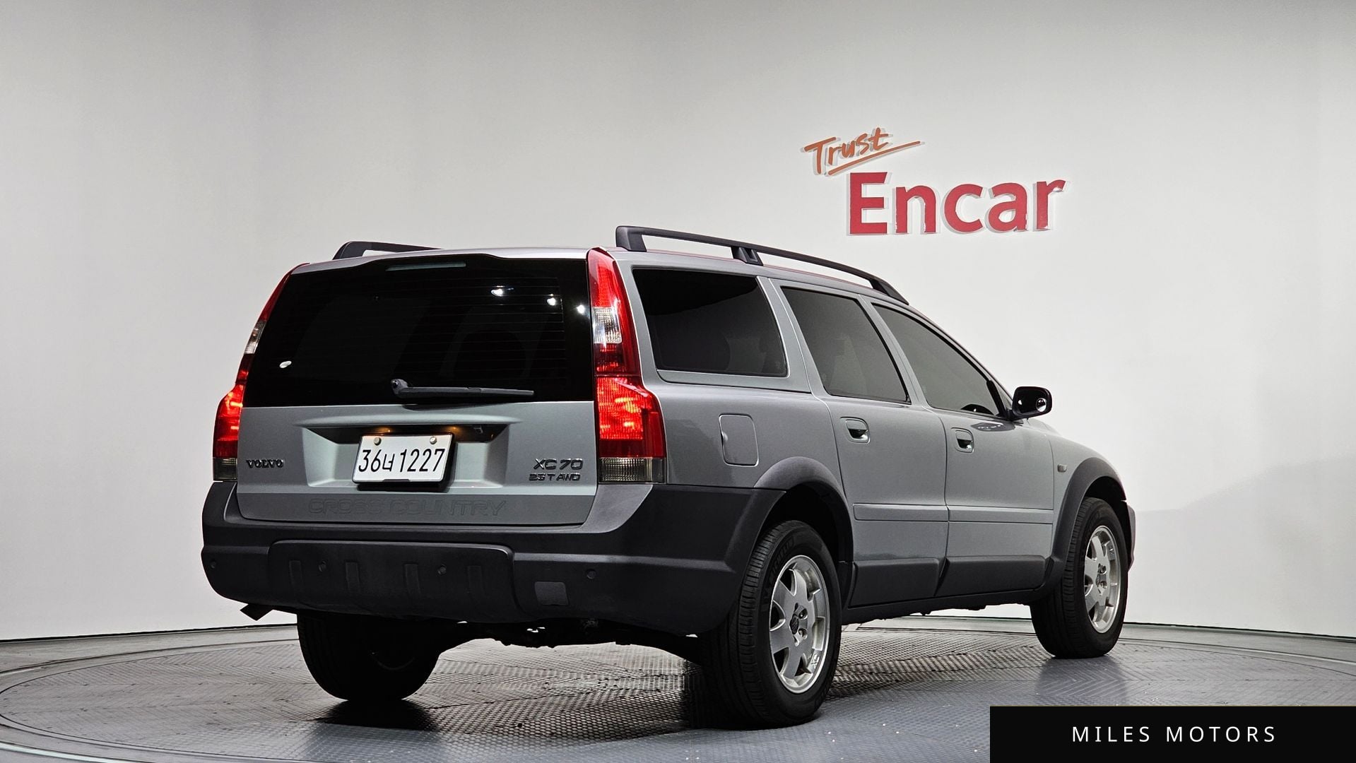 Volvo XC70 2004 — миниатюра 2
