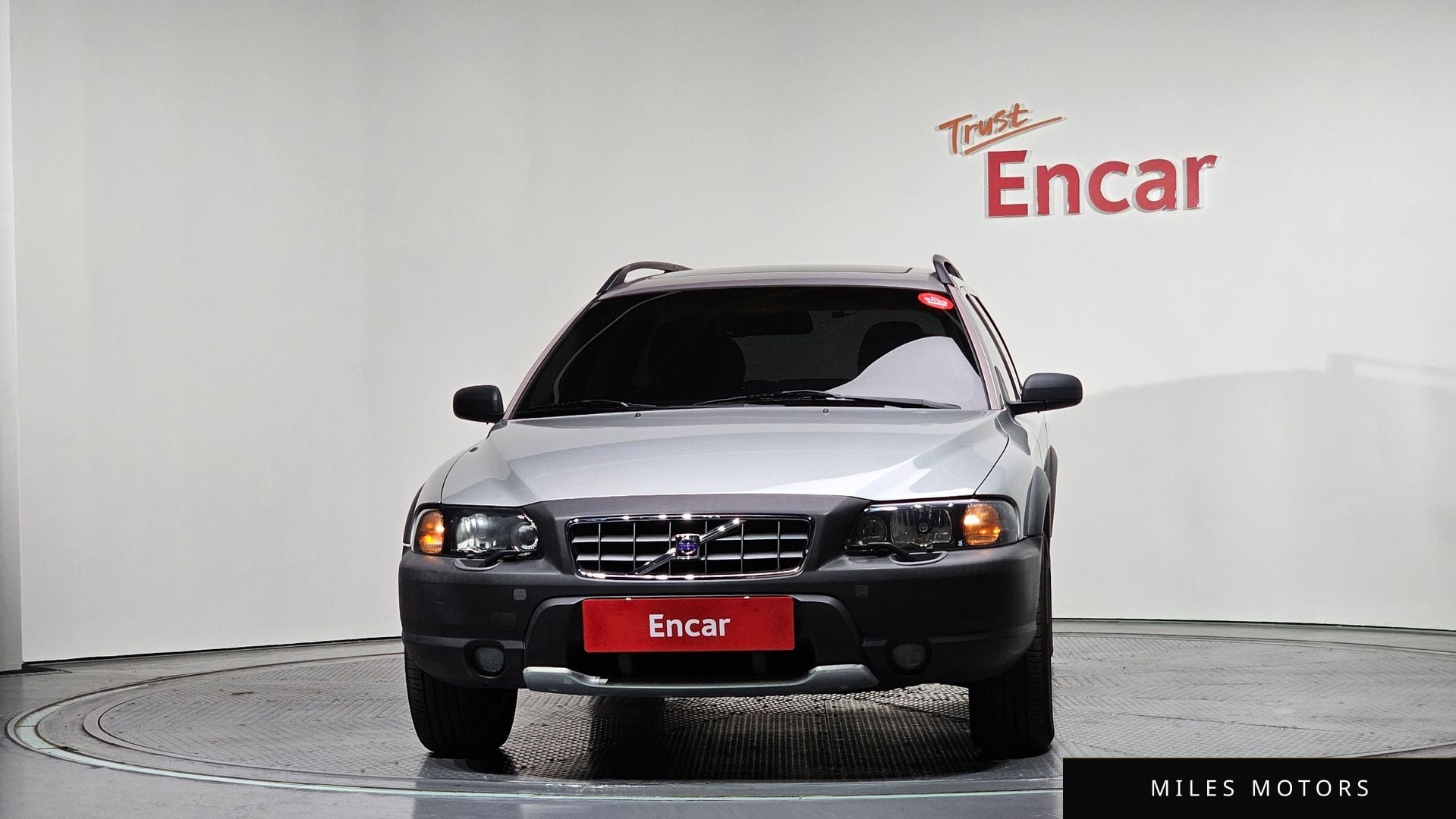 Volvo XC70 2004 — миниатюра 3