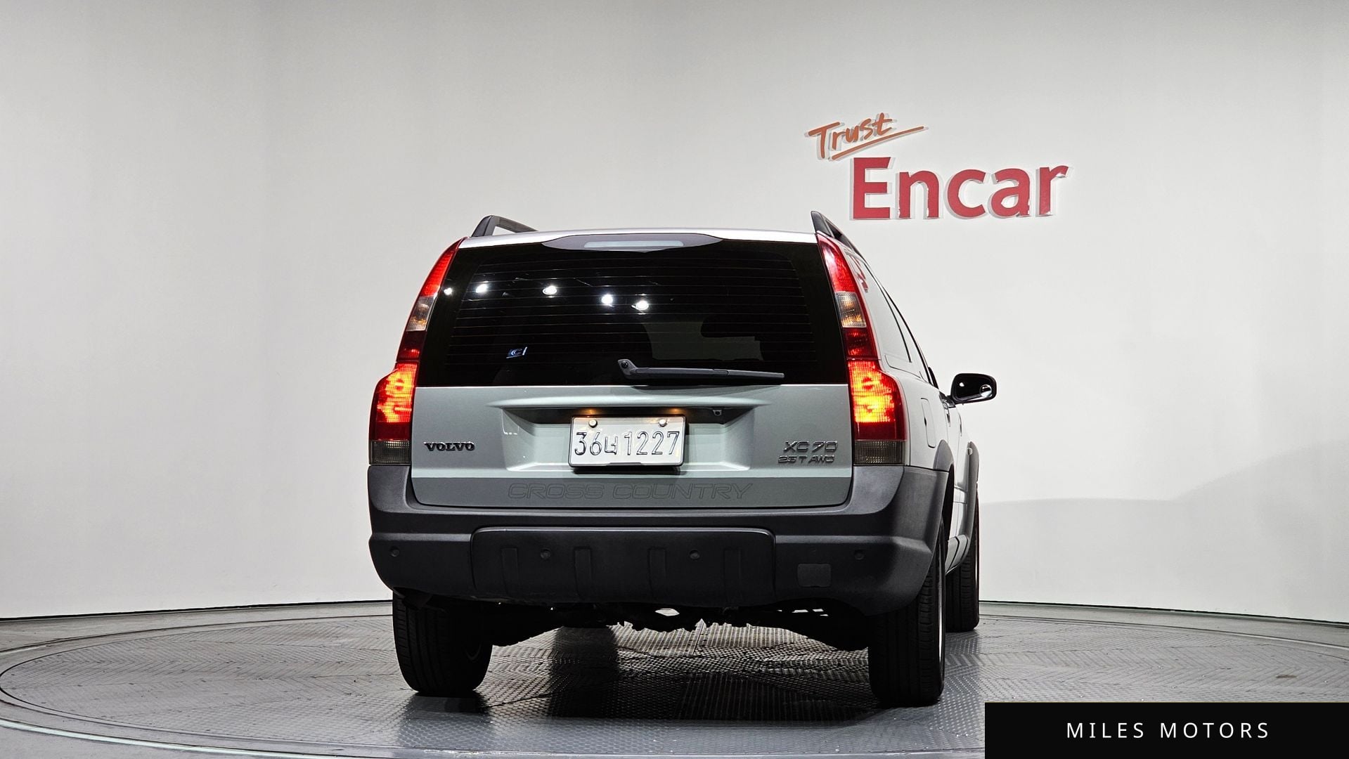 Volvo XC70 2004 — миниатюра 4