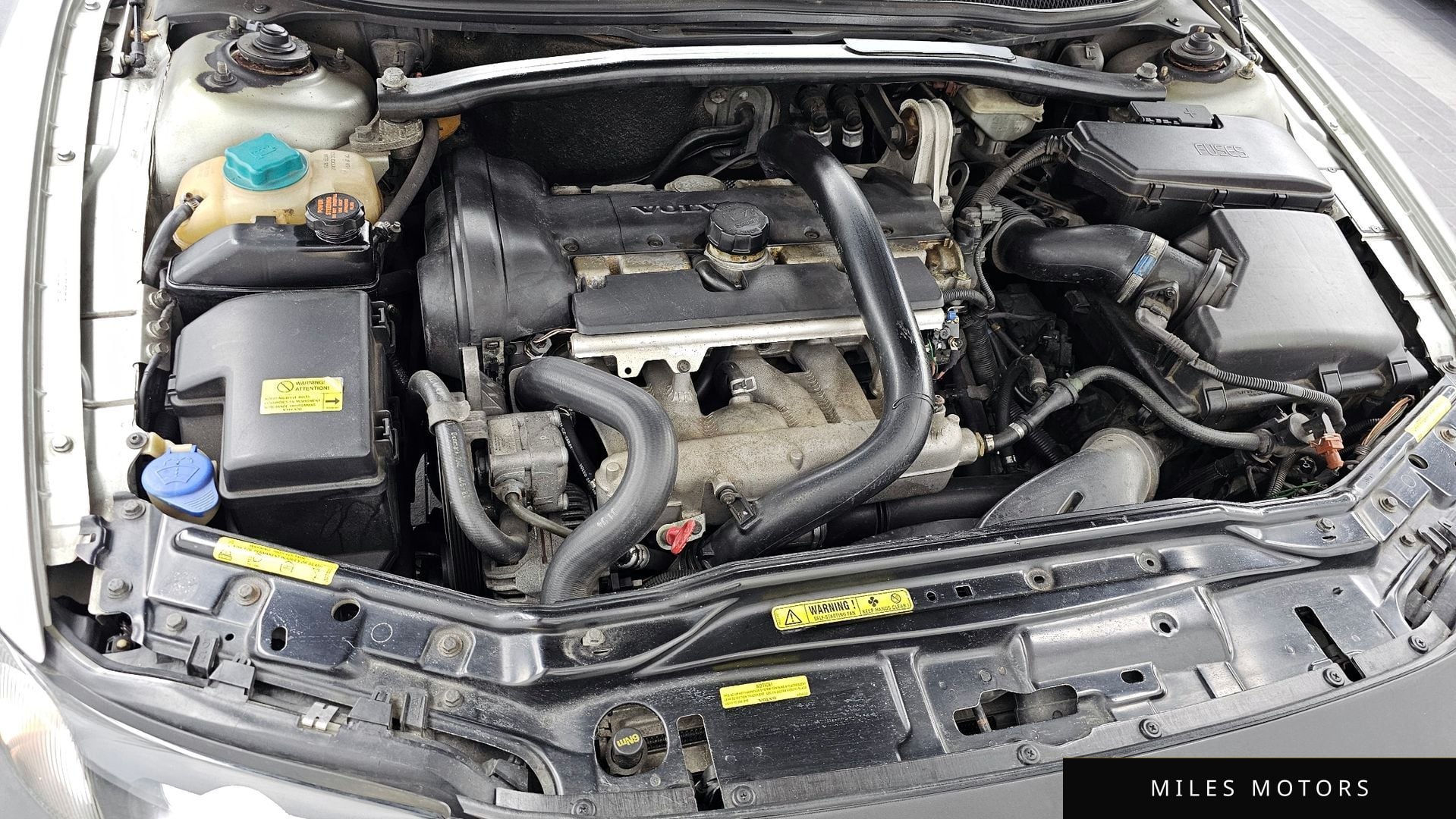 Volvo XC70 2004 — миниатюра 6
