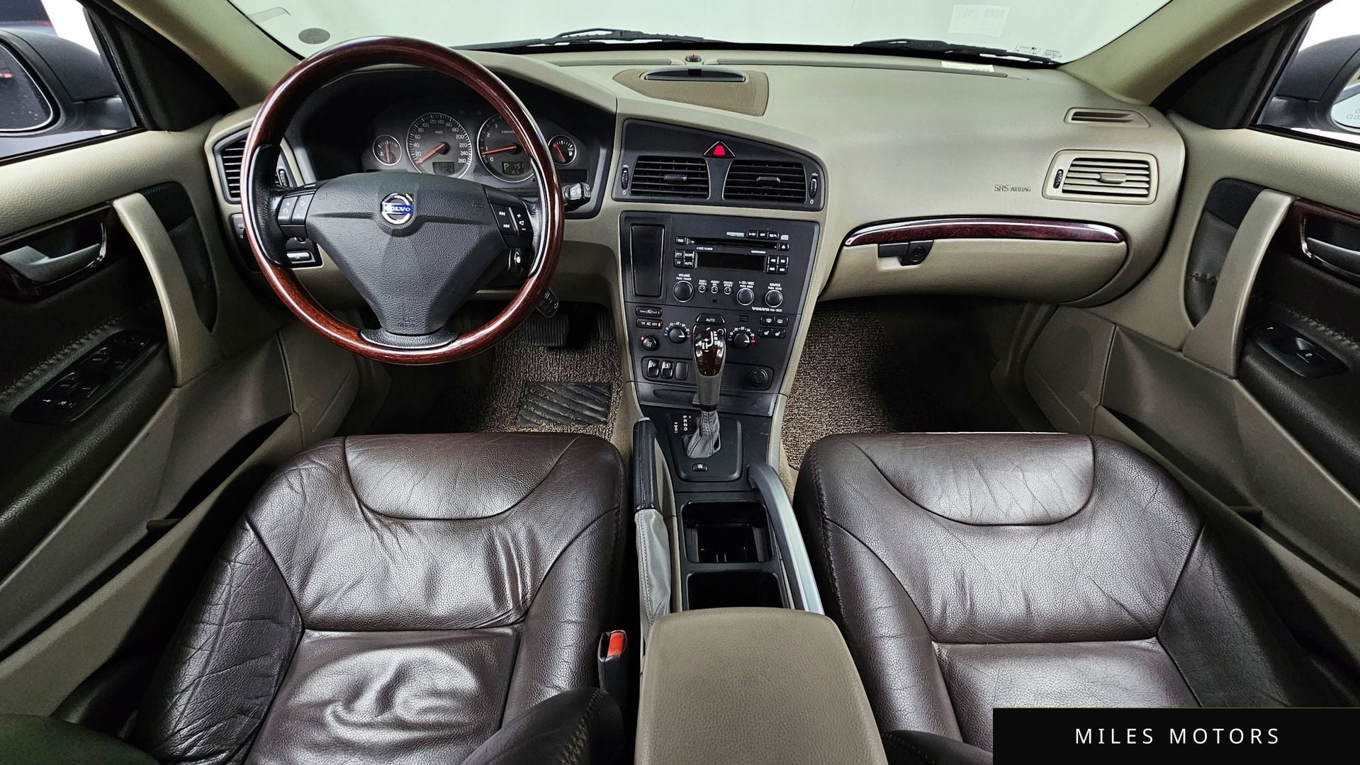 Volvo XC70 2004 — миниатюра 7