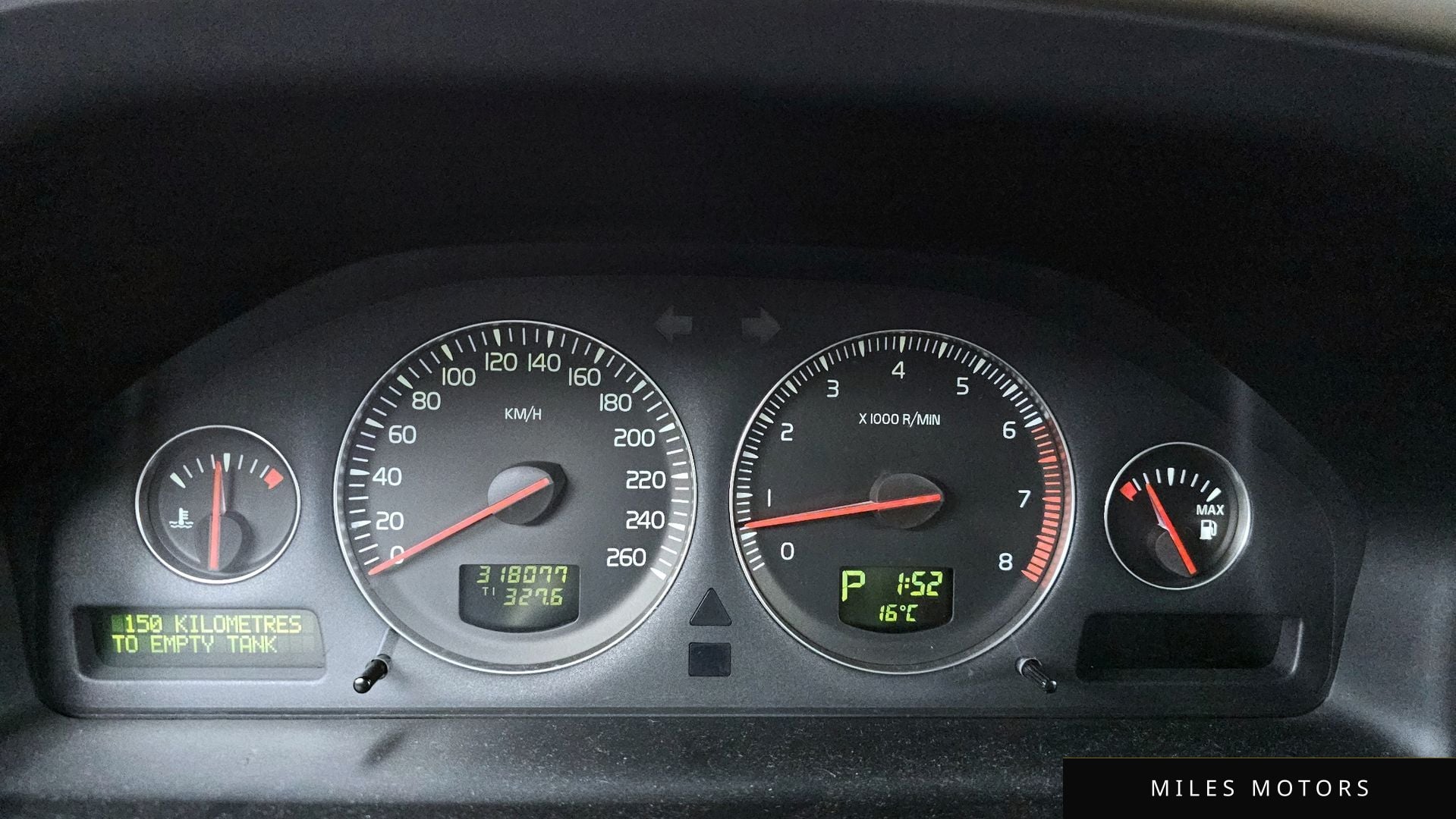 Volvo XC70 2004 — миниатюра 8