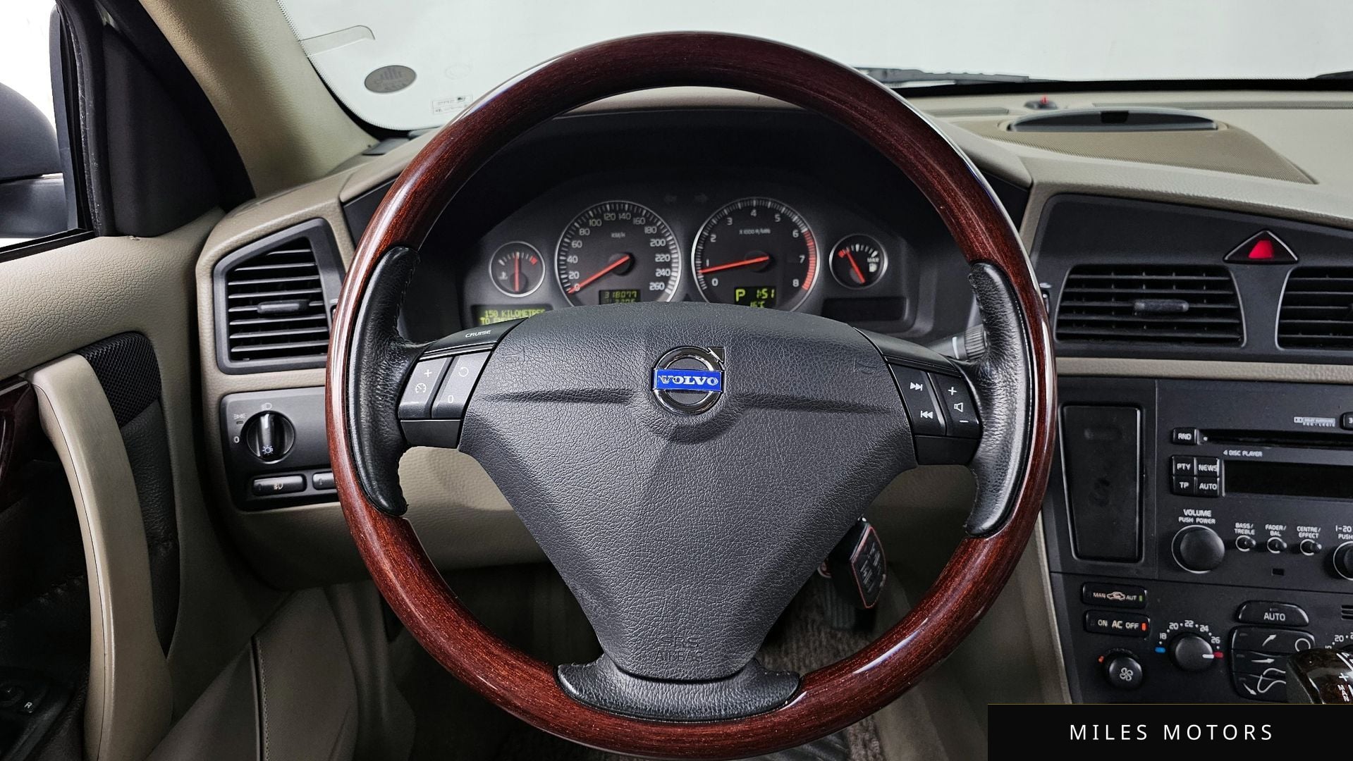 Volvo XC70 2004 — миниатюра 13