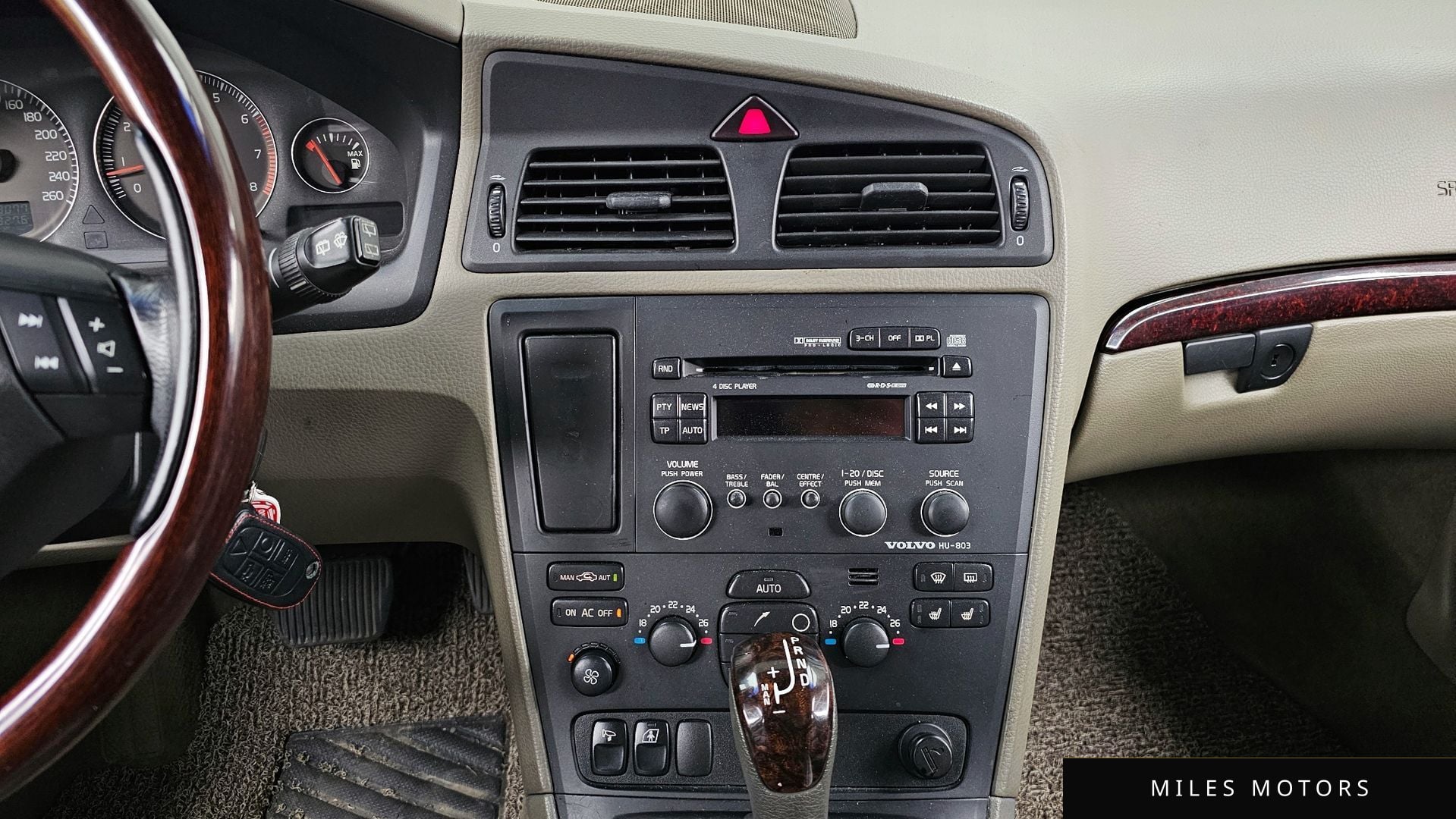 Volvo XC70 2004 — миниатюра 16