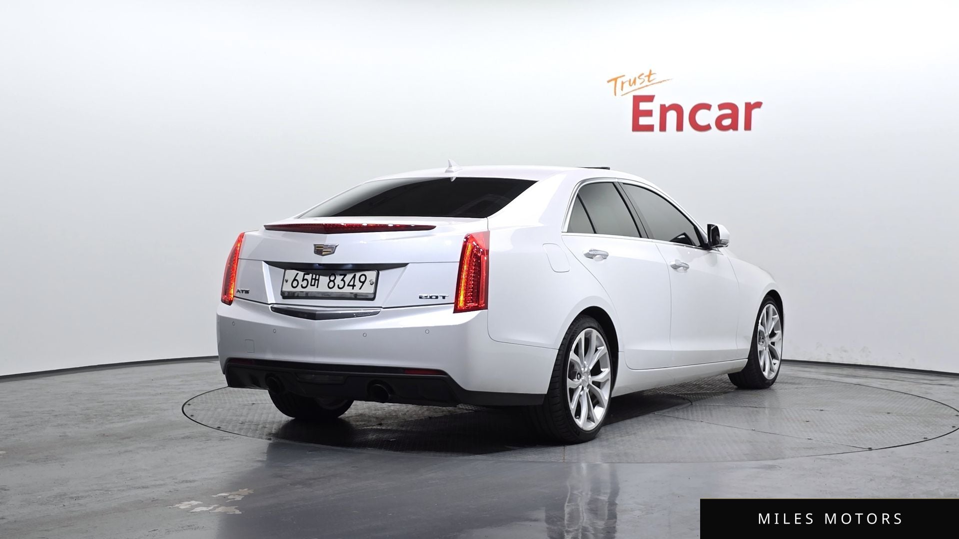 Cadillac ATS 2015 — миниатюра 2