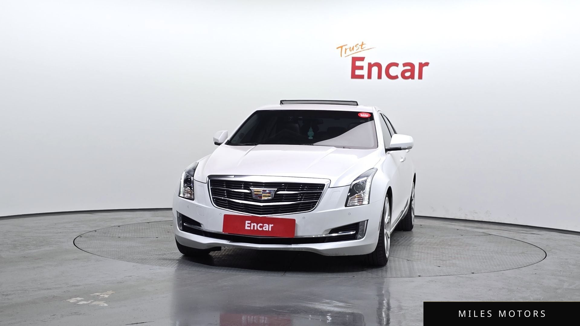Cadillac ATS 2015 — миниатюра 3