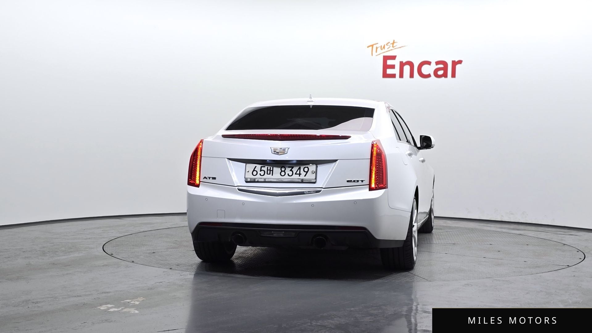 Cadillac ATS 2015 — миниатюра 4