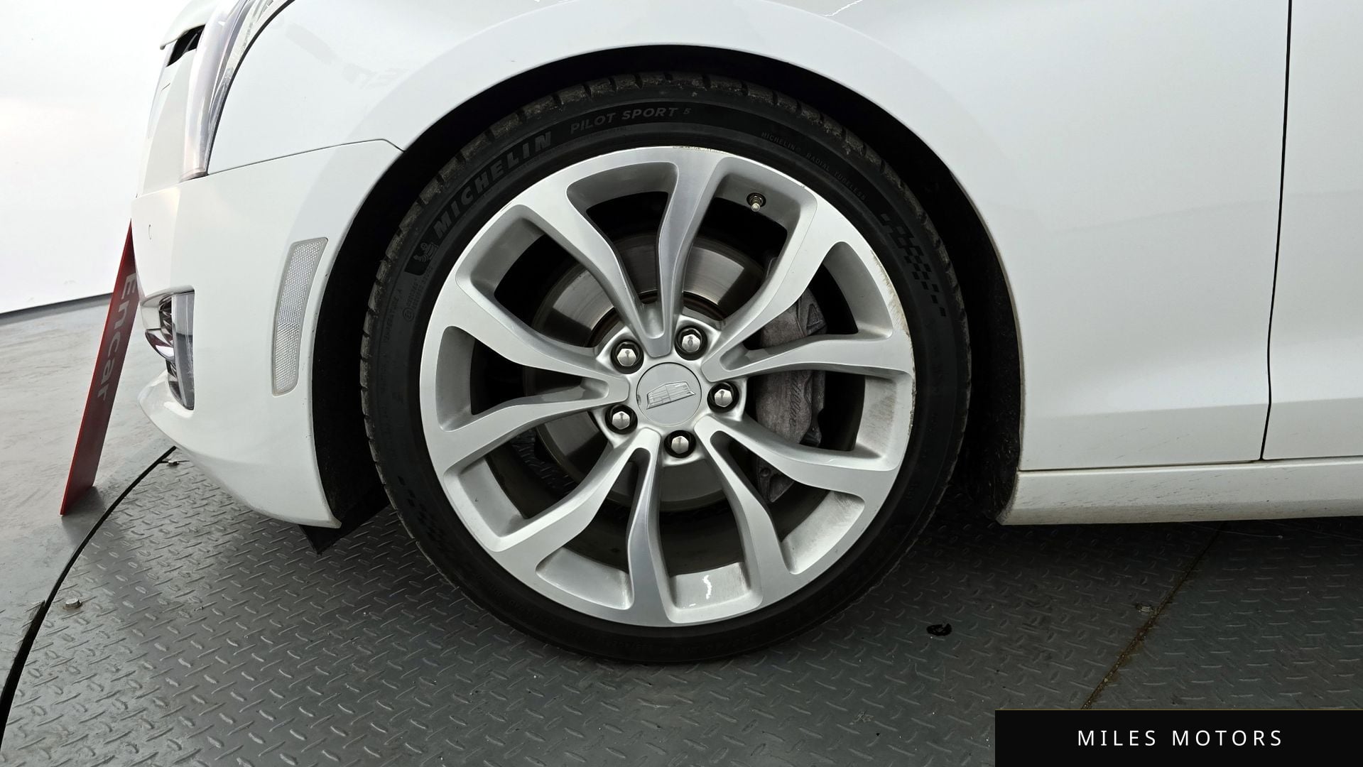 Cadillac ATS 2015 — миниатюра 5