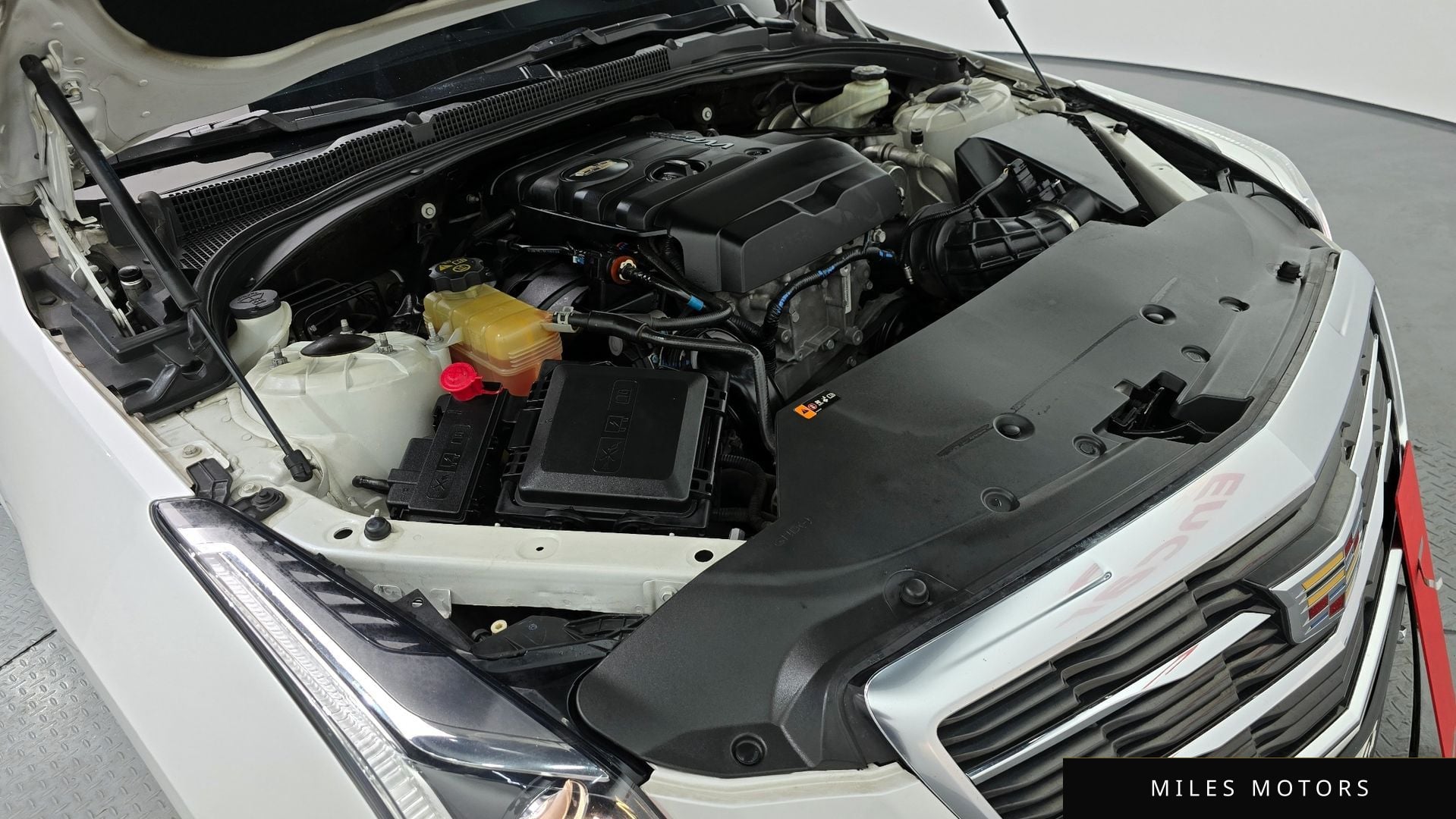 Cadillac ATS 2015 — миниатюра 6