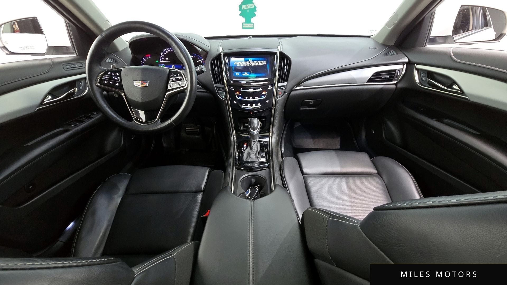 Cadillac ATS 2015 — миниатюра 7