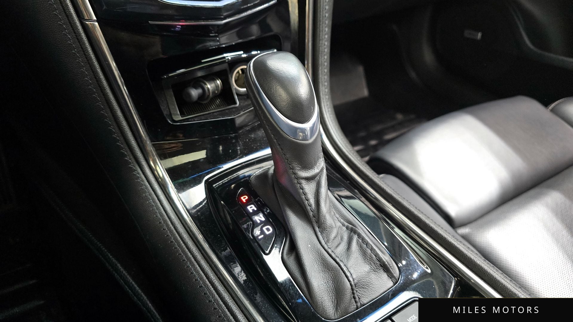 Cadillac ATS 2015 — миниатюра 9