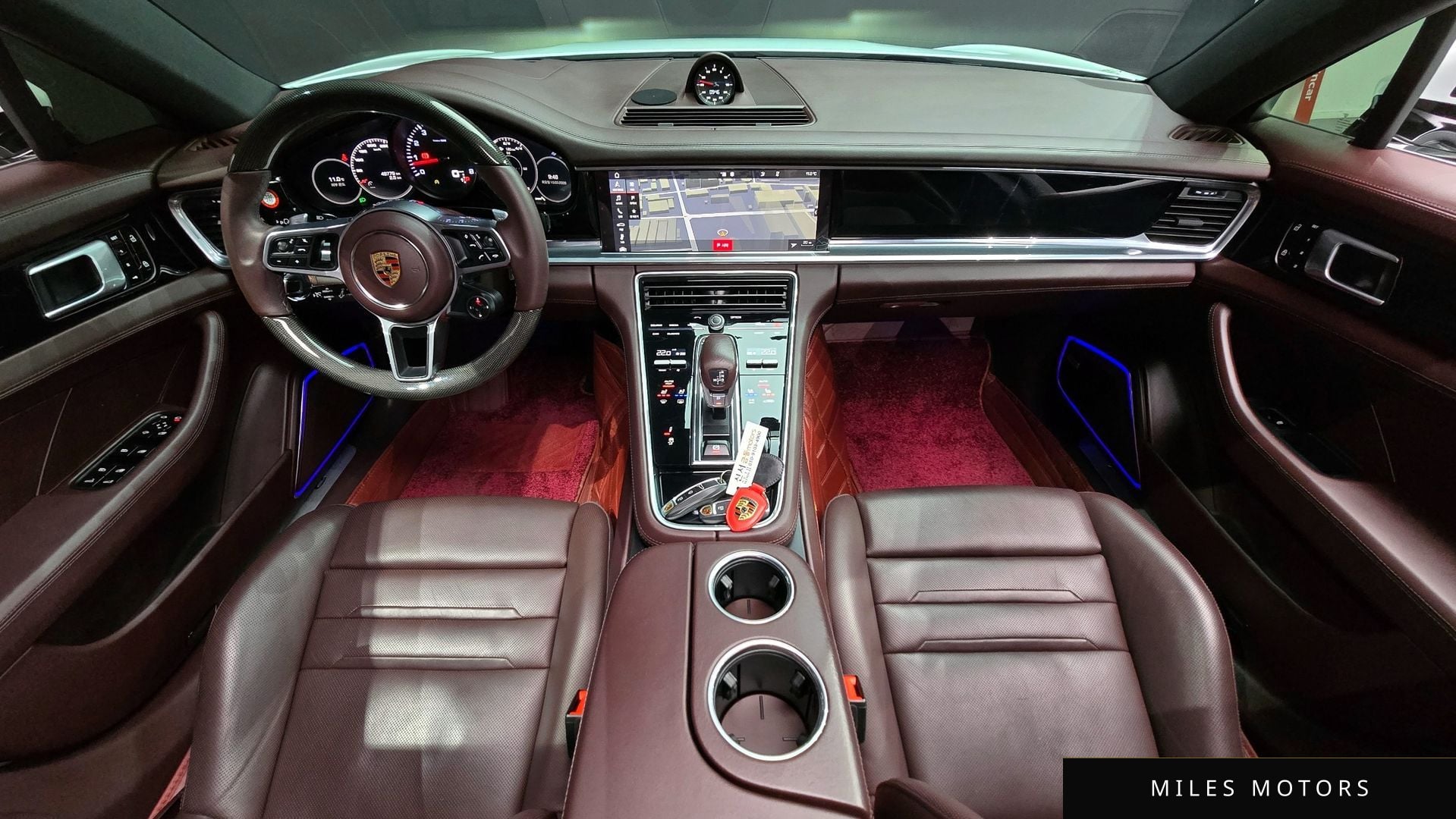 Porsche Panamera 2020 — миниатюра 7