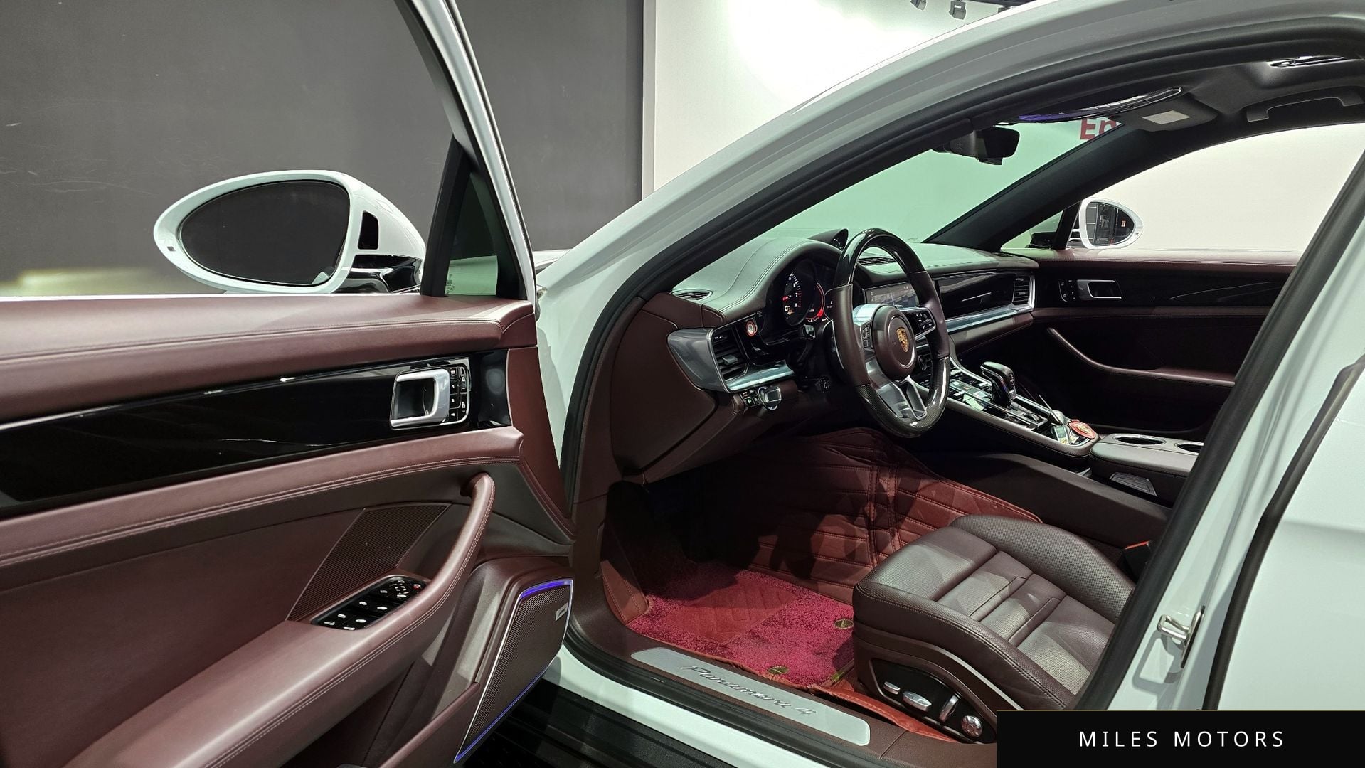 Porsche Panamera 2020 — миниатюра 11