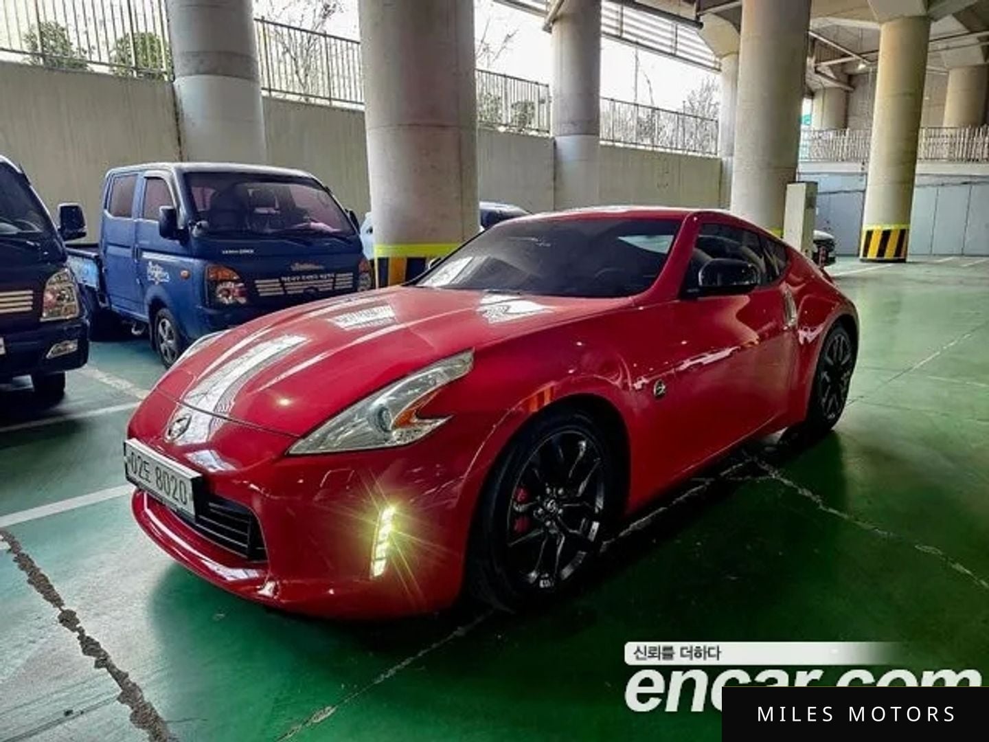 Nissan 370Z 2017 — миниатюра 2