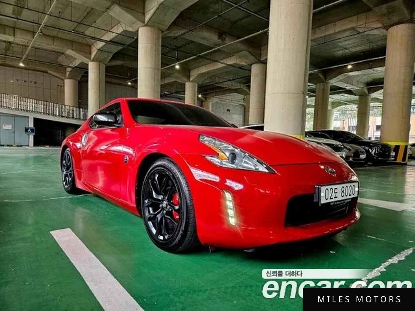 Nissan 370Z 2017 — миниатюра 3