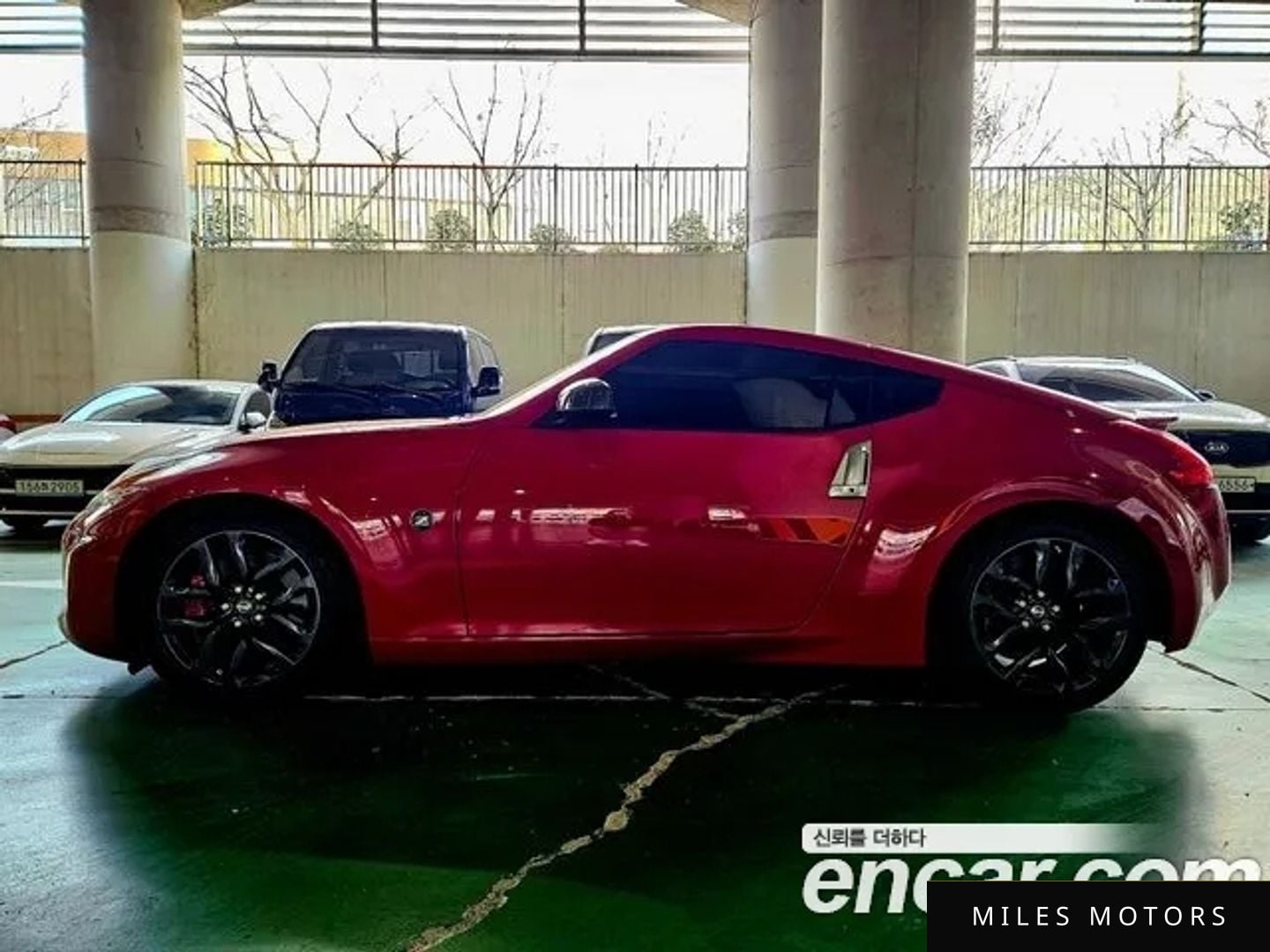 Nissan 370Z 2017 — миниатюра 4