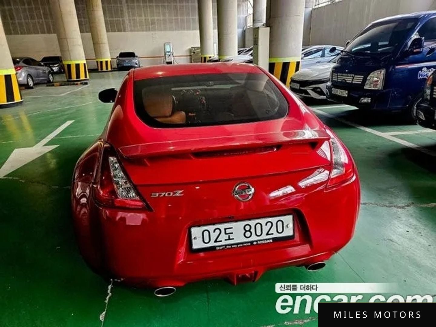 Nissan 370Z 2017 — миниатюра 5