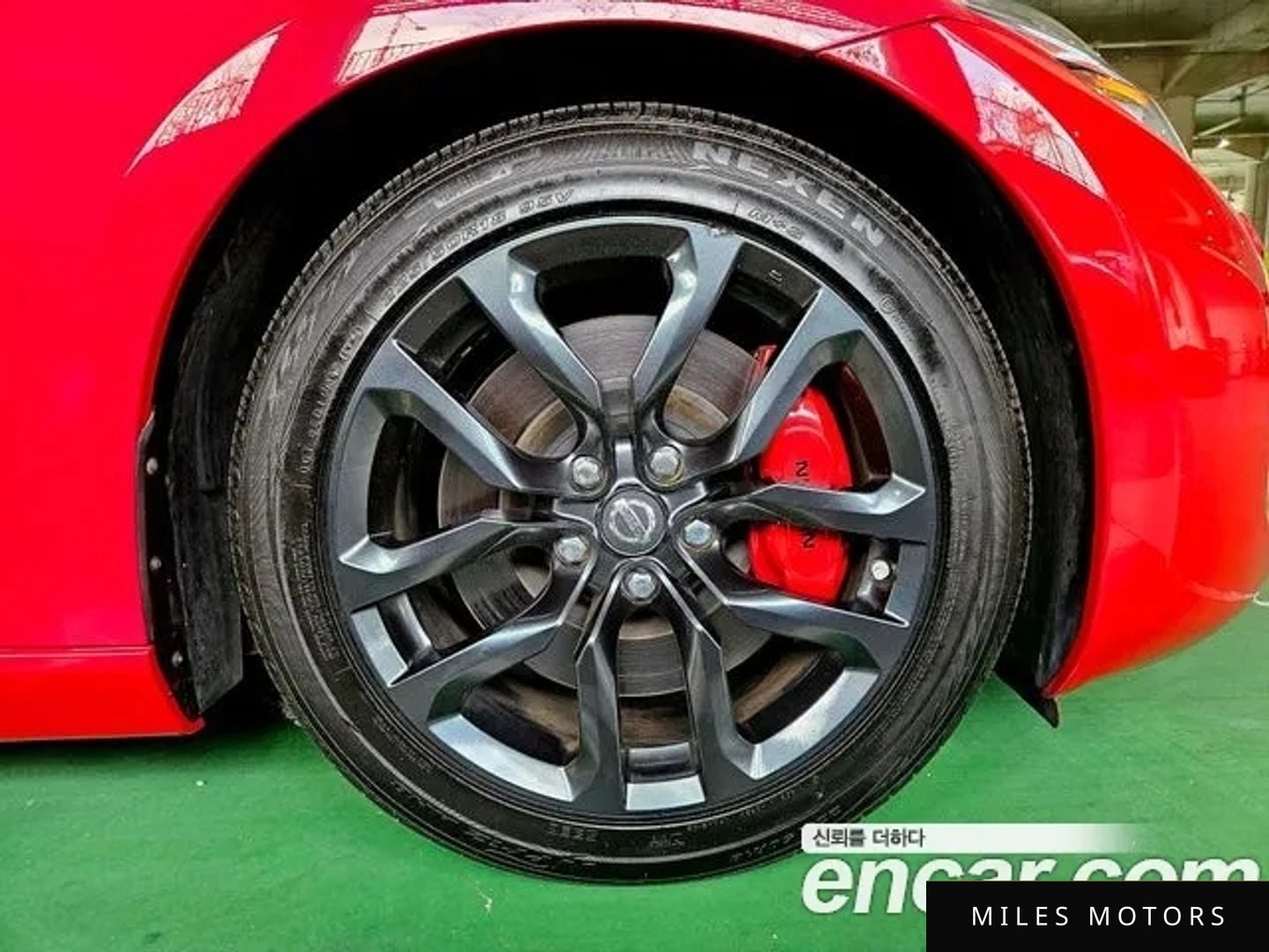 Nissan 370Z 2017 — миниатюра 6