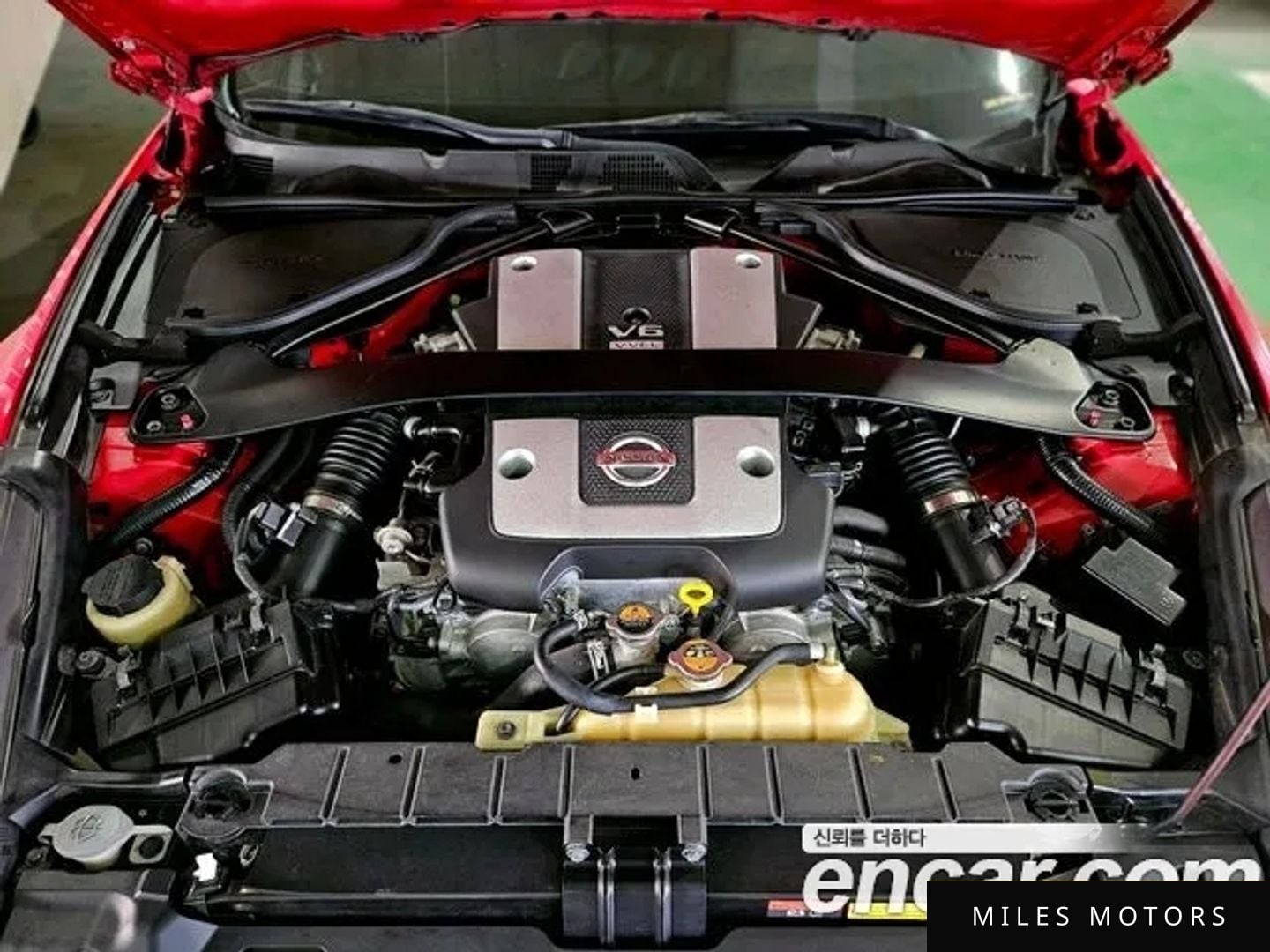 Nissan 370Z 2017 — миниатюра 7