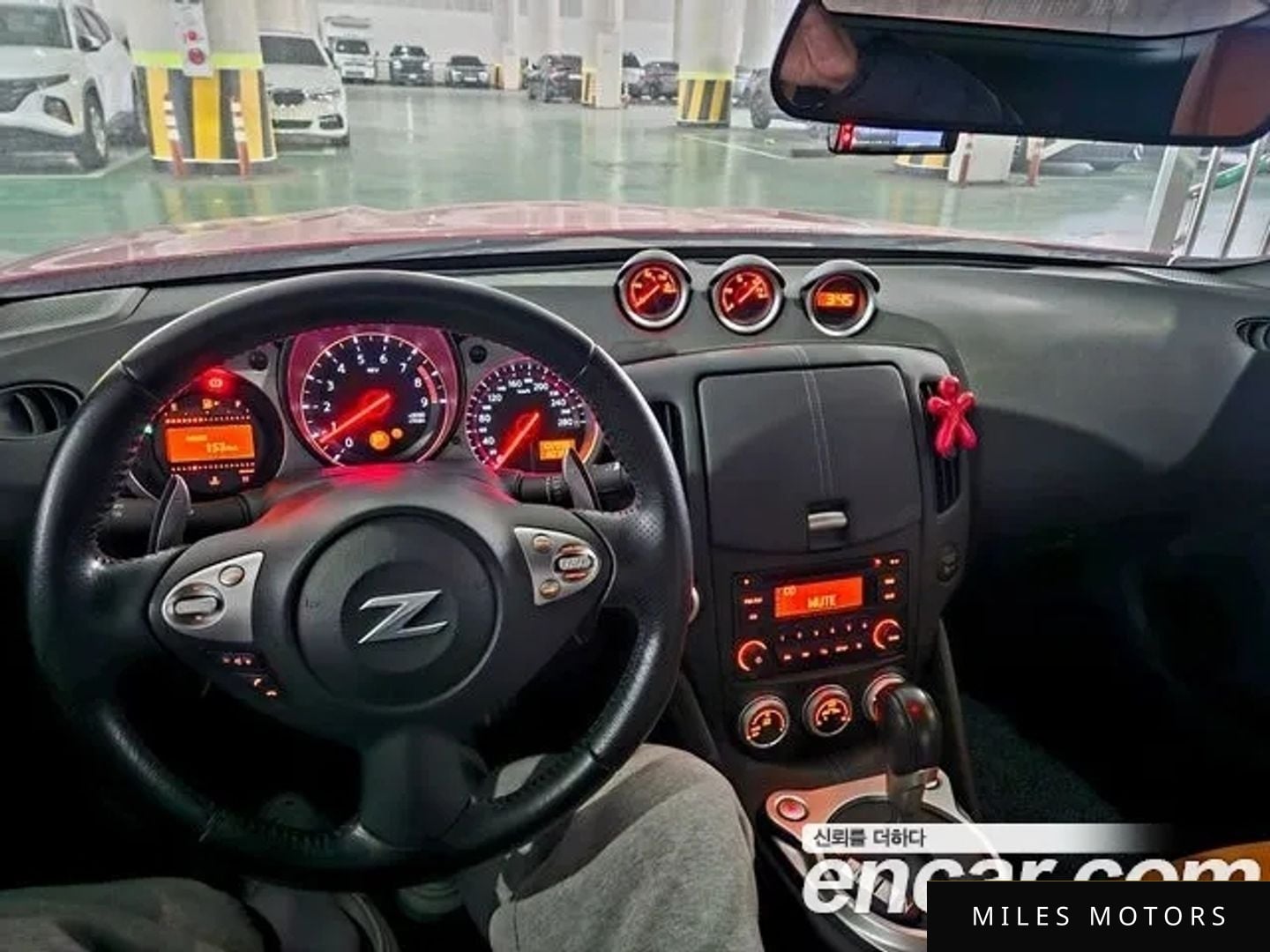 Nissan 370Z 2017 — миниатюра 8