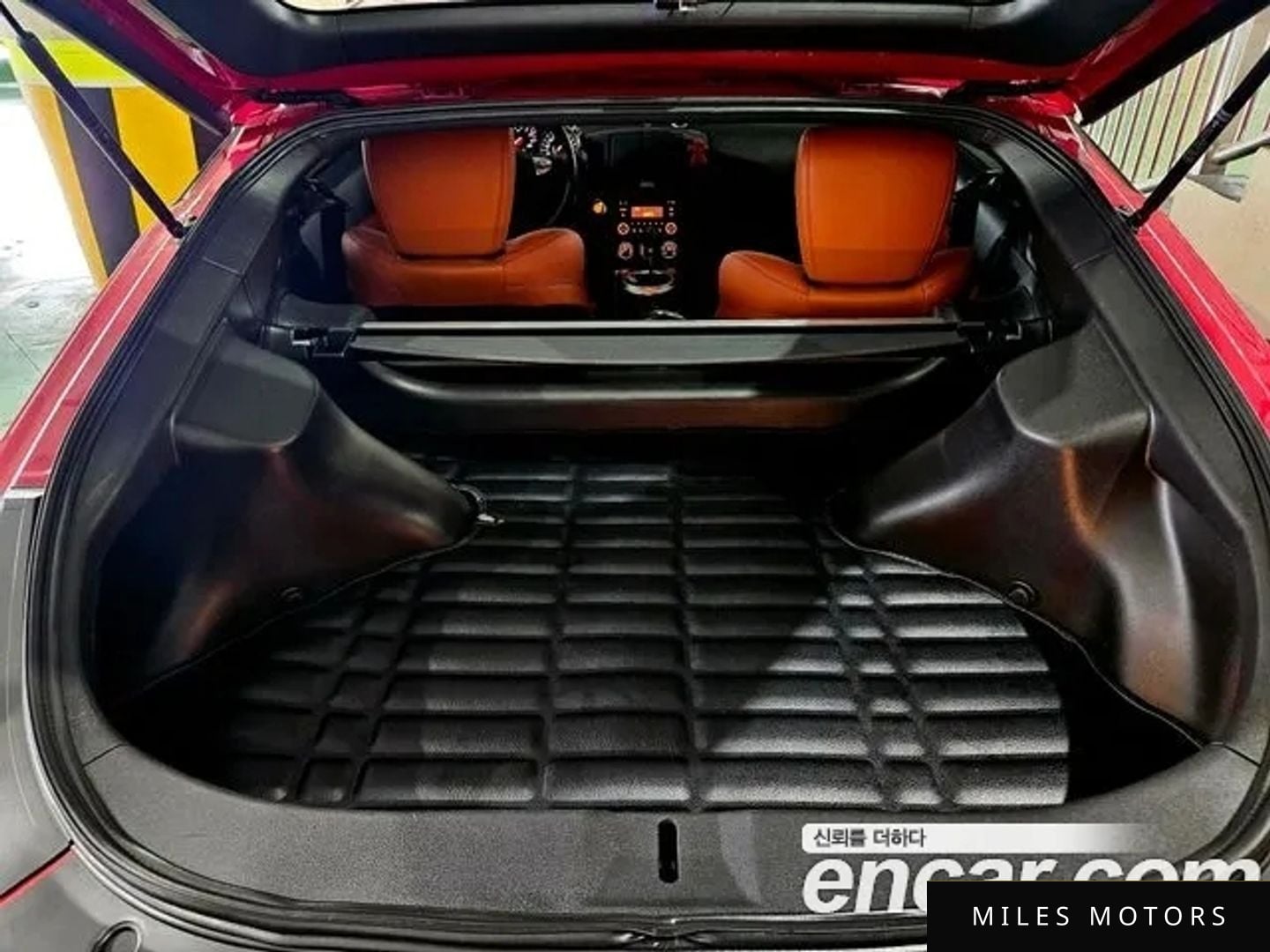 Nissan 370Z 2017 — миниатюра 11
