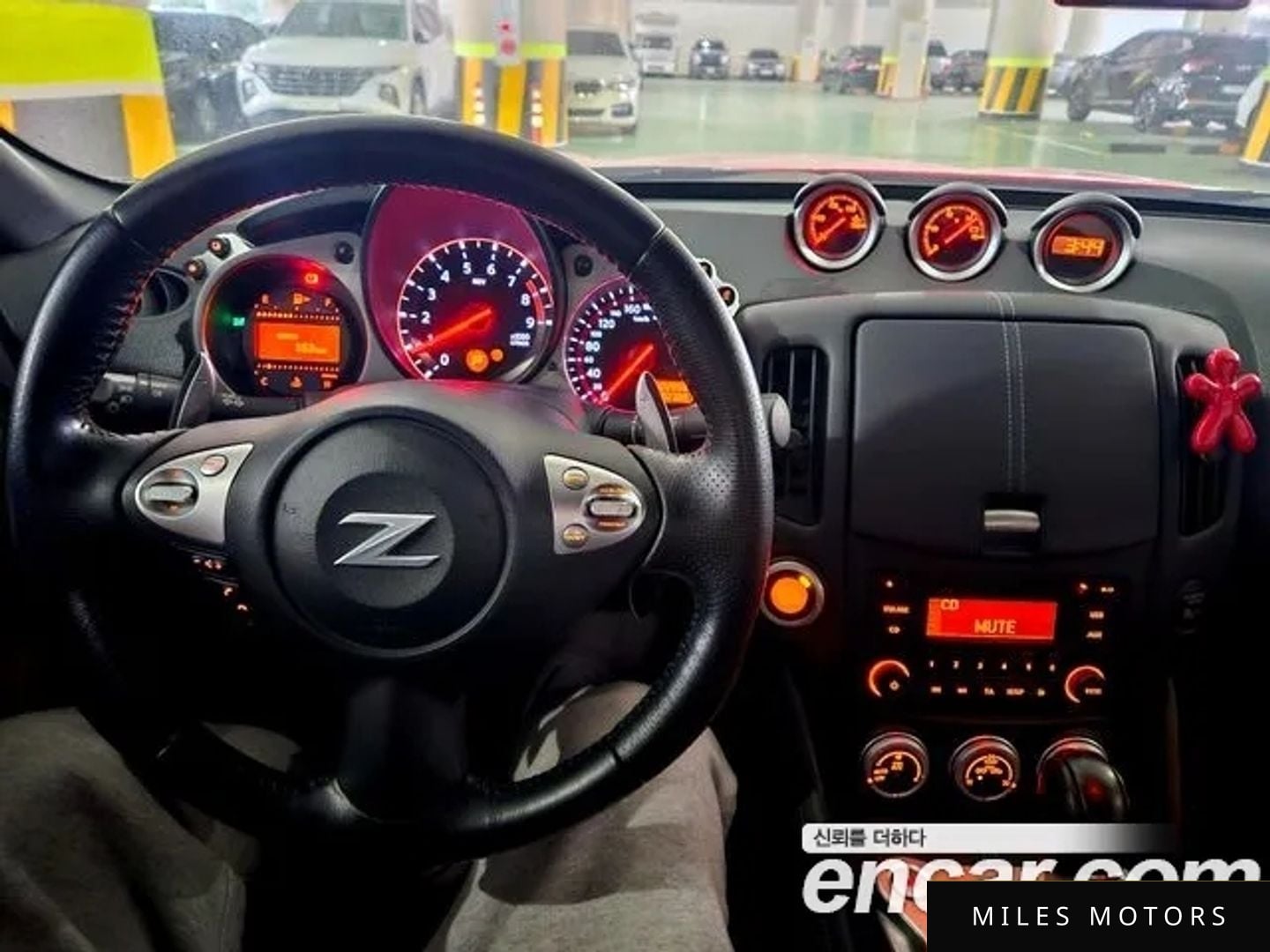 Nissan 370Z 2017 — миниатюра 12
