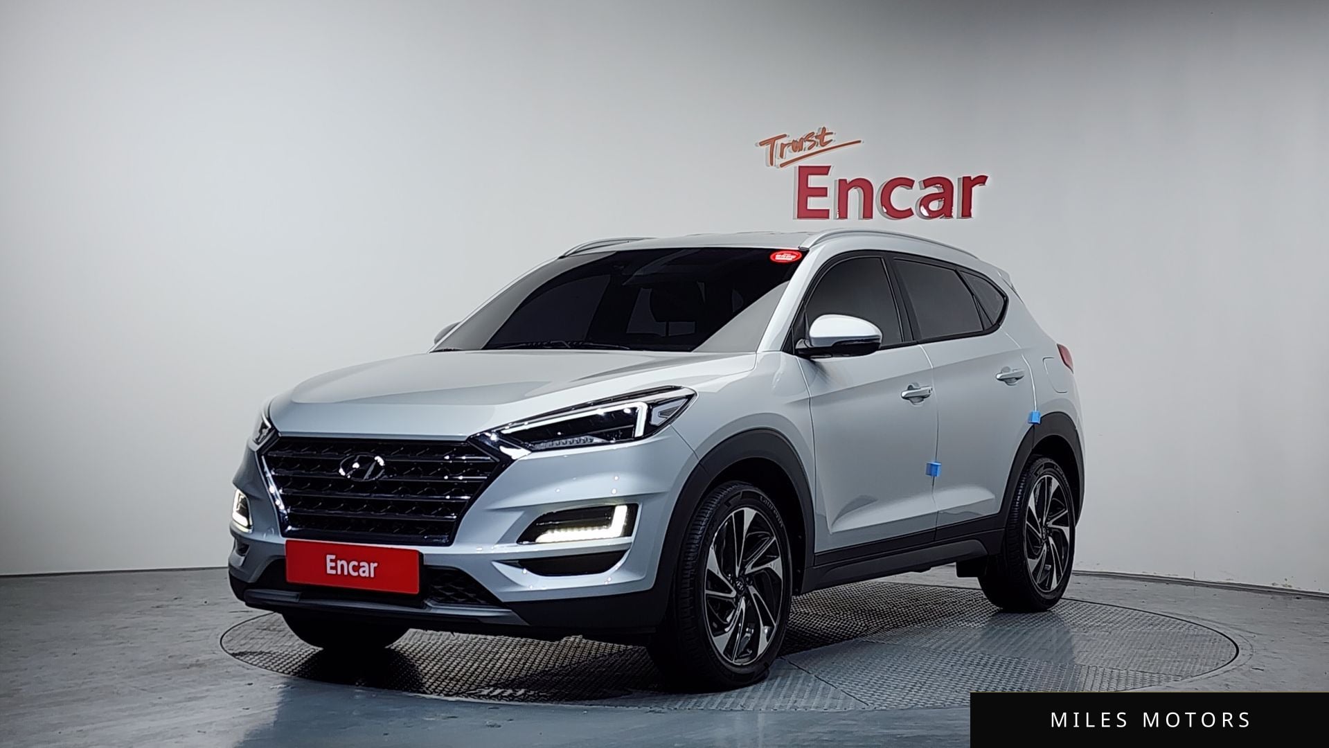 Hyundai Tucson 2020 — фото 1 из 12