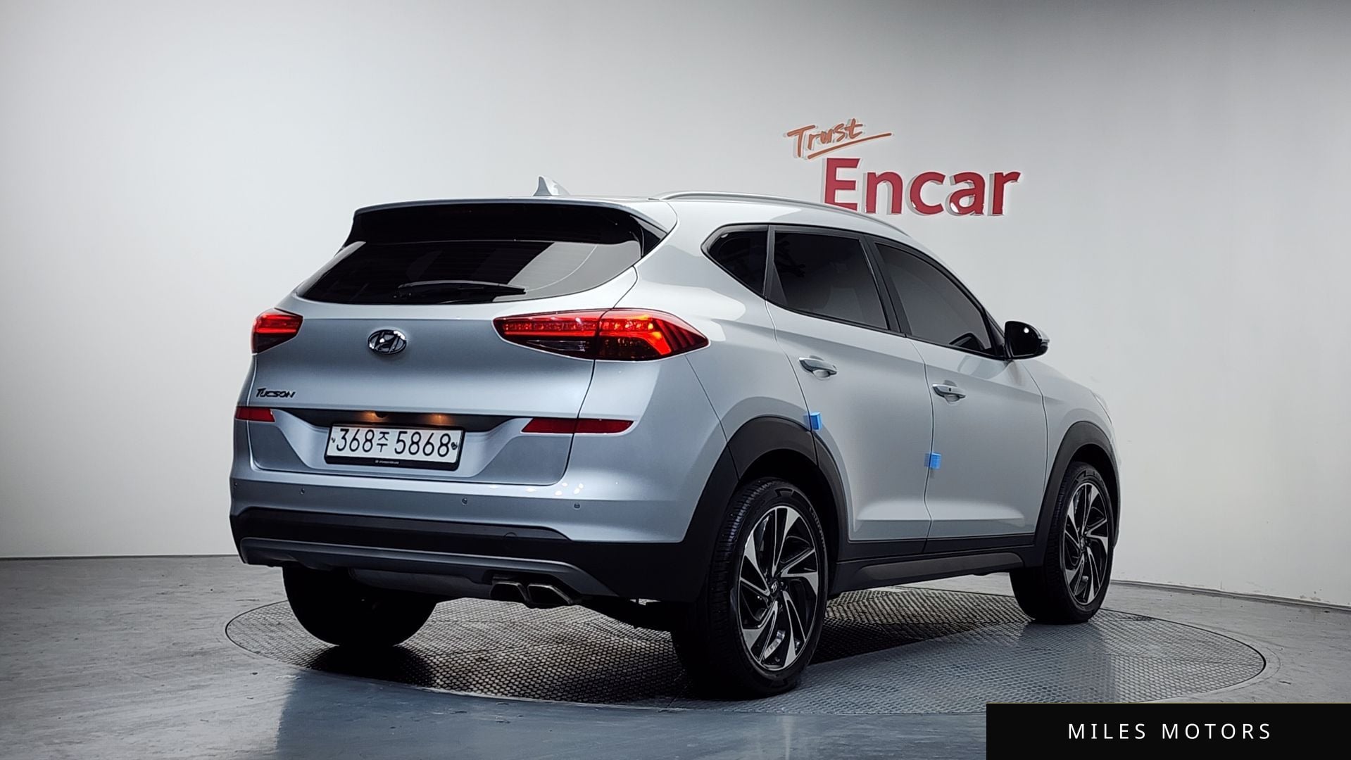 Hyundai Tucson 2020 — миниатюра 2