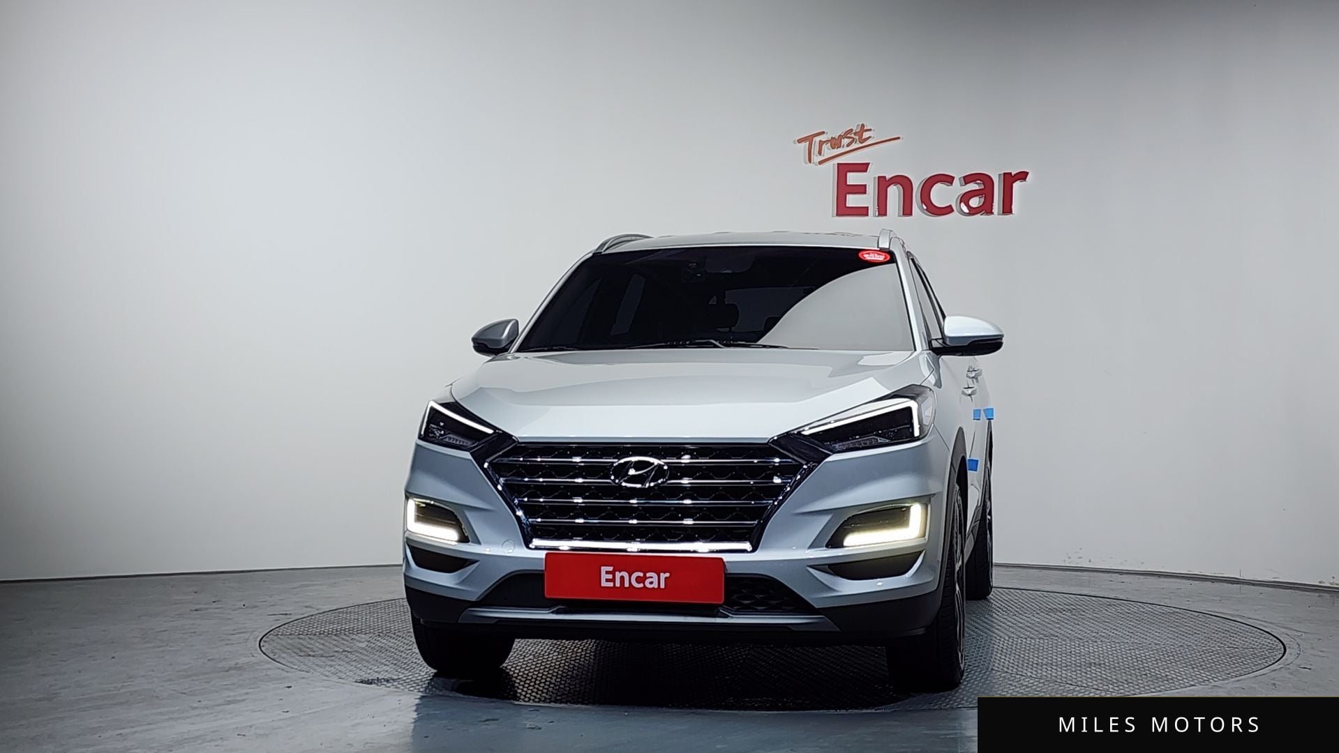 Hyundai Tucson 2020 — миниатюра 3