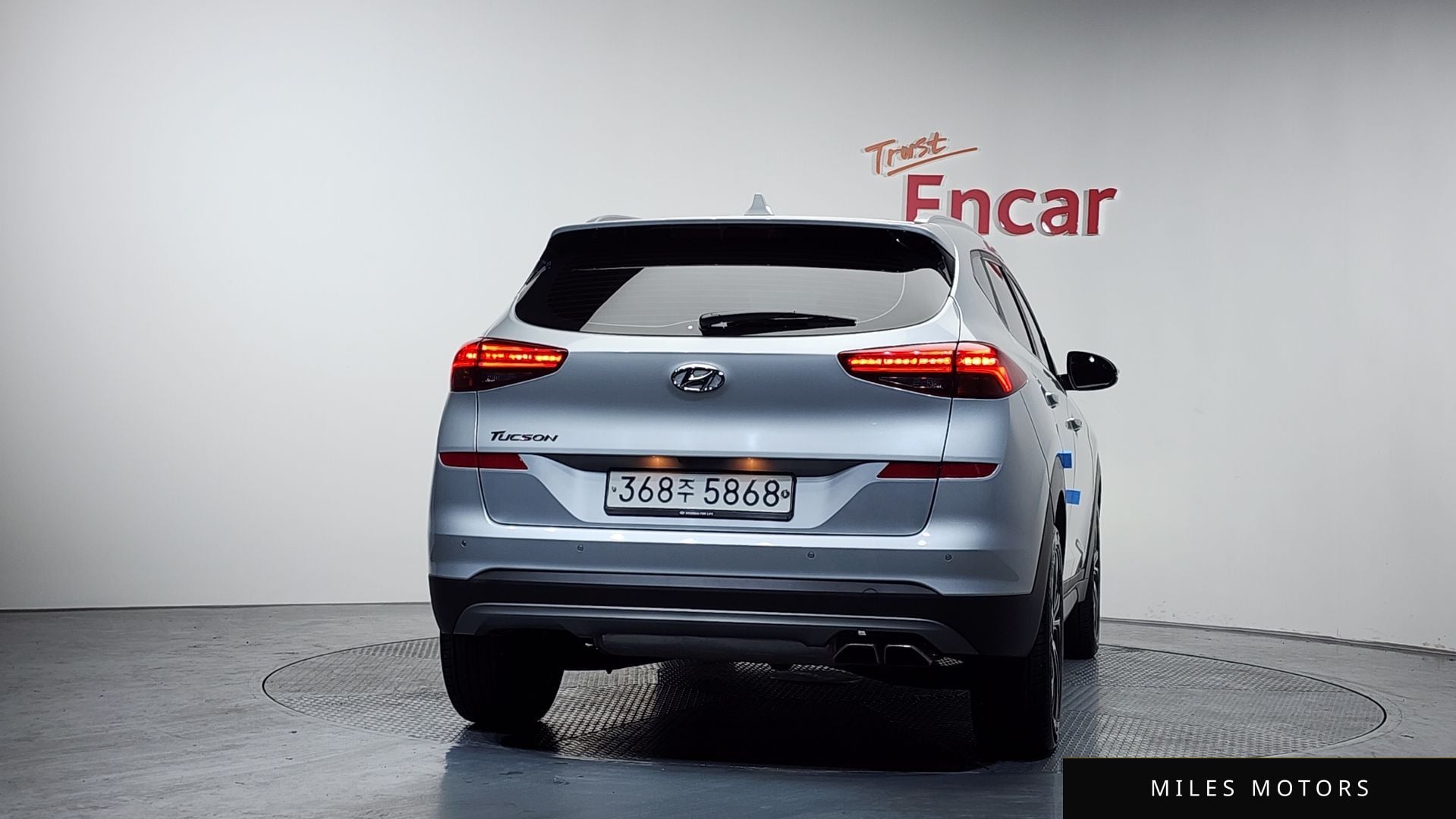 Hyundai Tucson 2020 — миниатюра 4