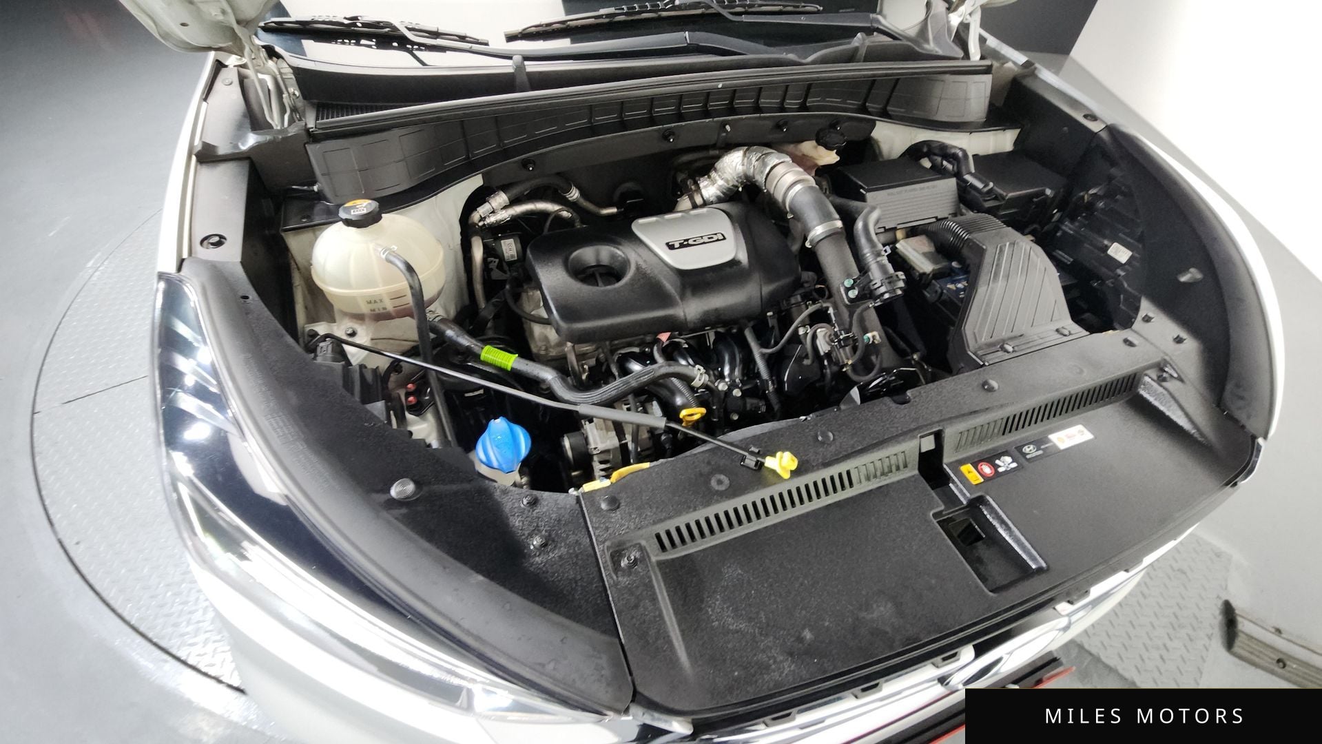 Hyundai Tucson 2020 — миниатюра 6